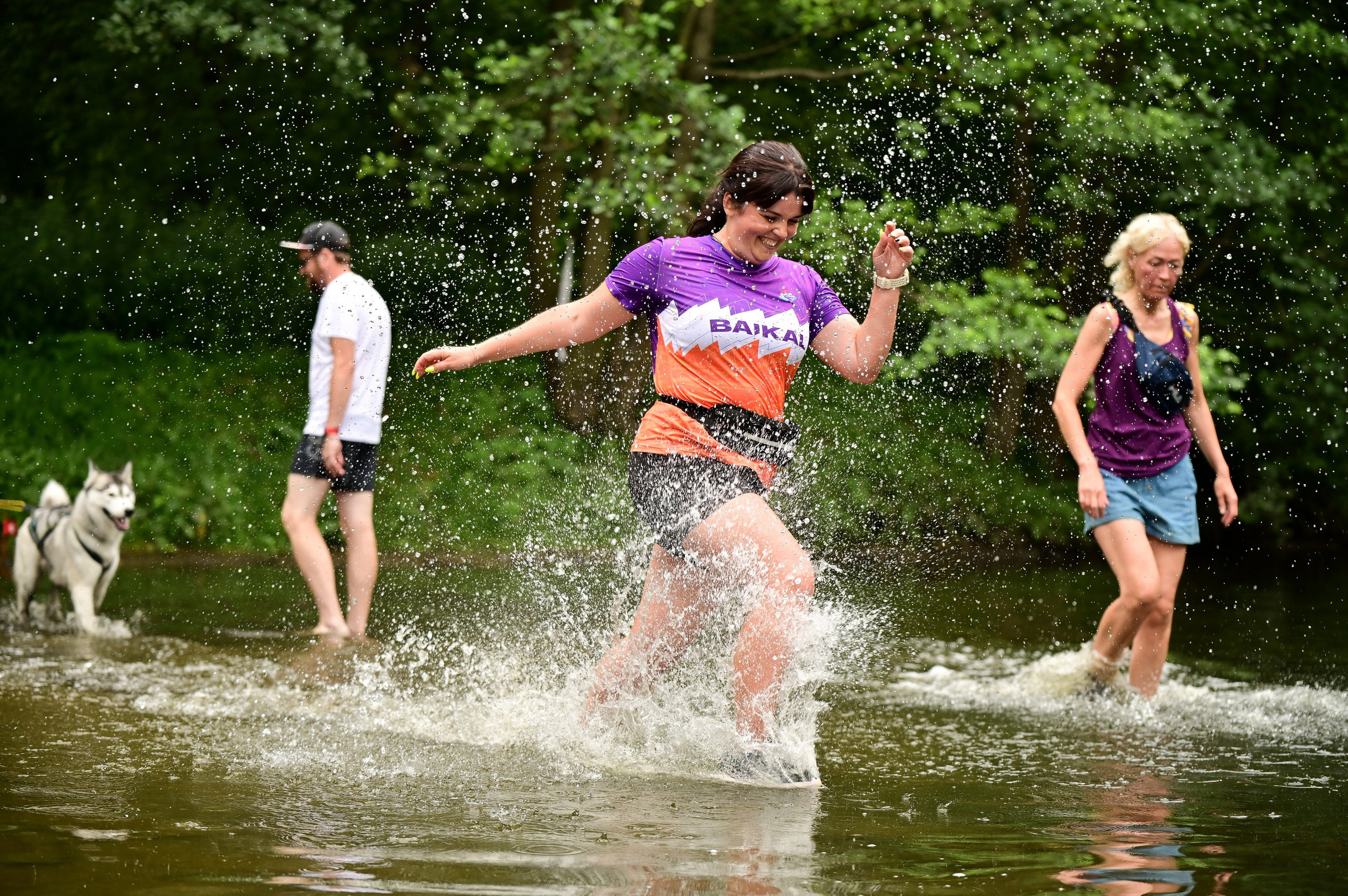 Wild S95 Кузьминки (13.07.24). Фотограф | Ирина Гамзинова | Москва