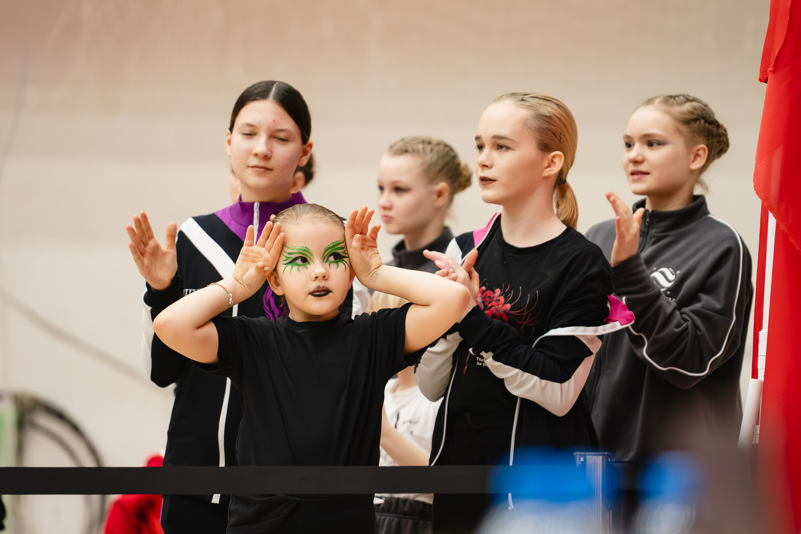 Весенний Кубок. Воробьева Ксения — Спортивный и танцевальный фотограф Новосибирск