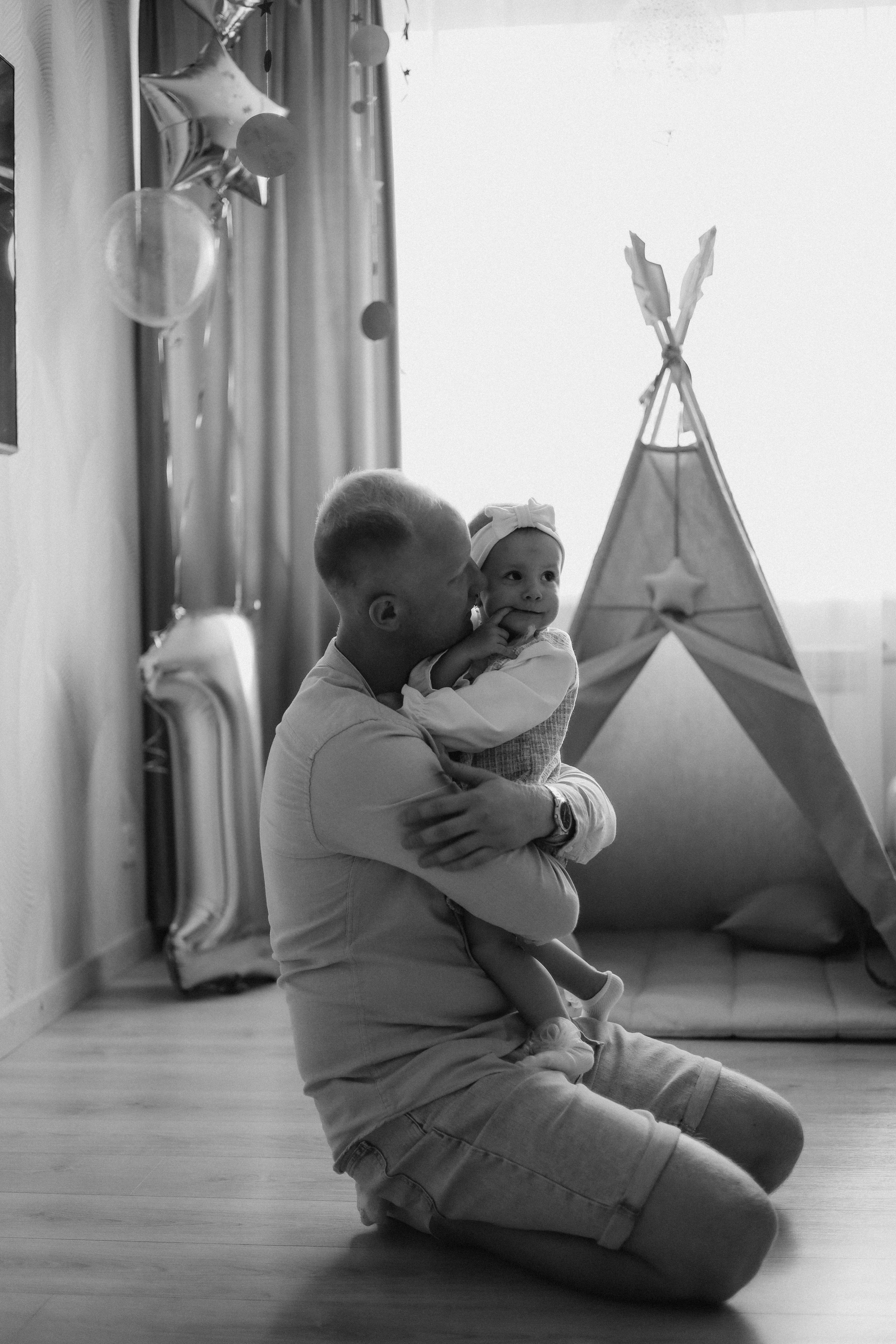 Оксана, Ксюша и Максим ✨. Фотограф Иваново Яна Уварова