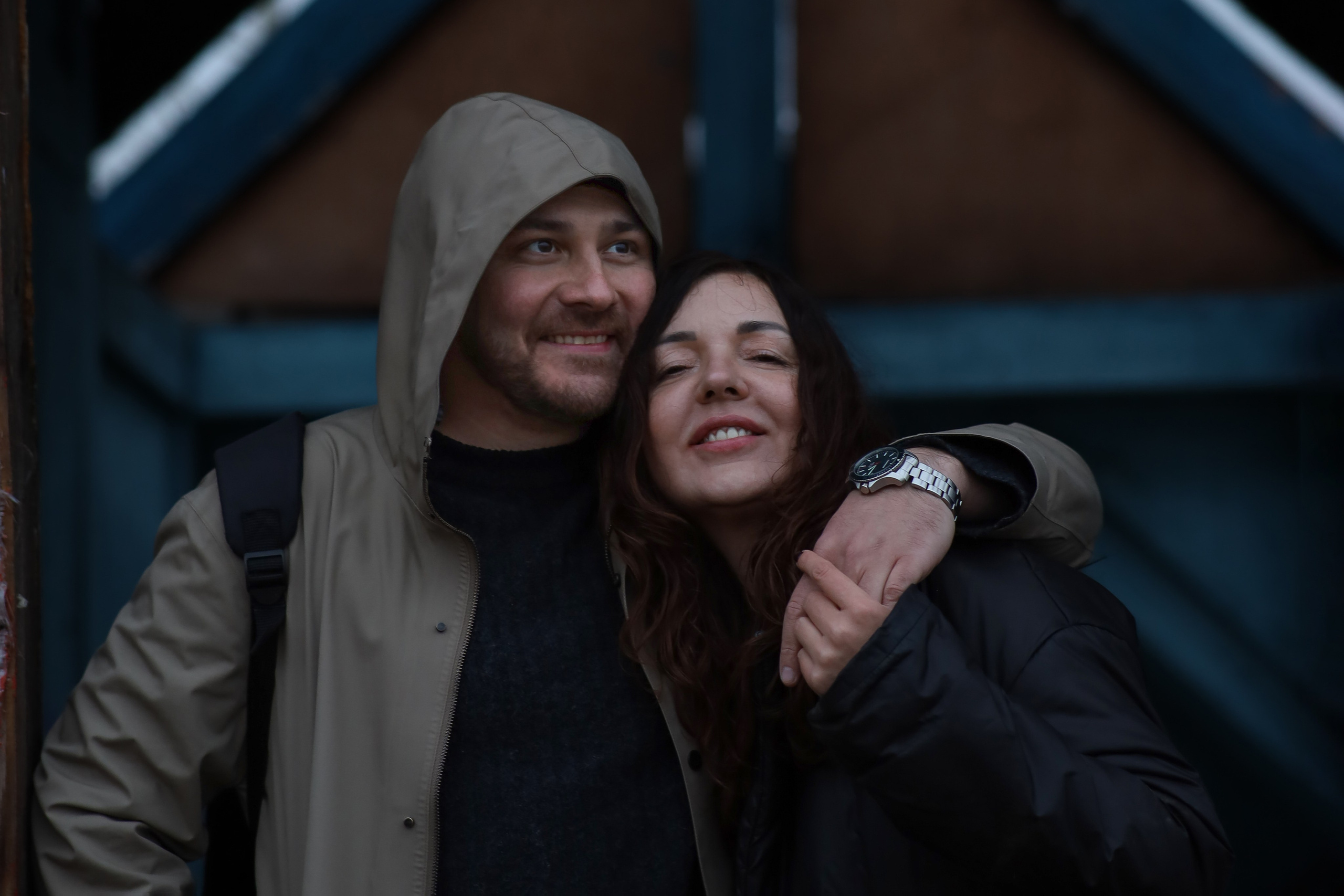 Андрей и Елена. Семейный фотограф в Казани Римма Гатауллина