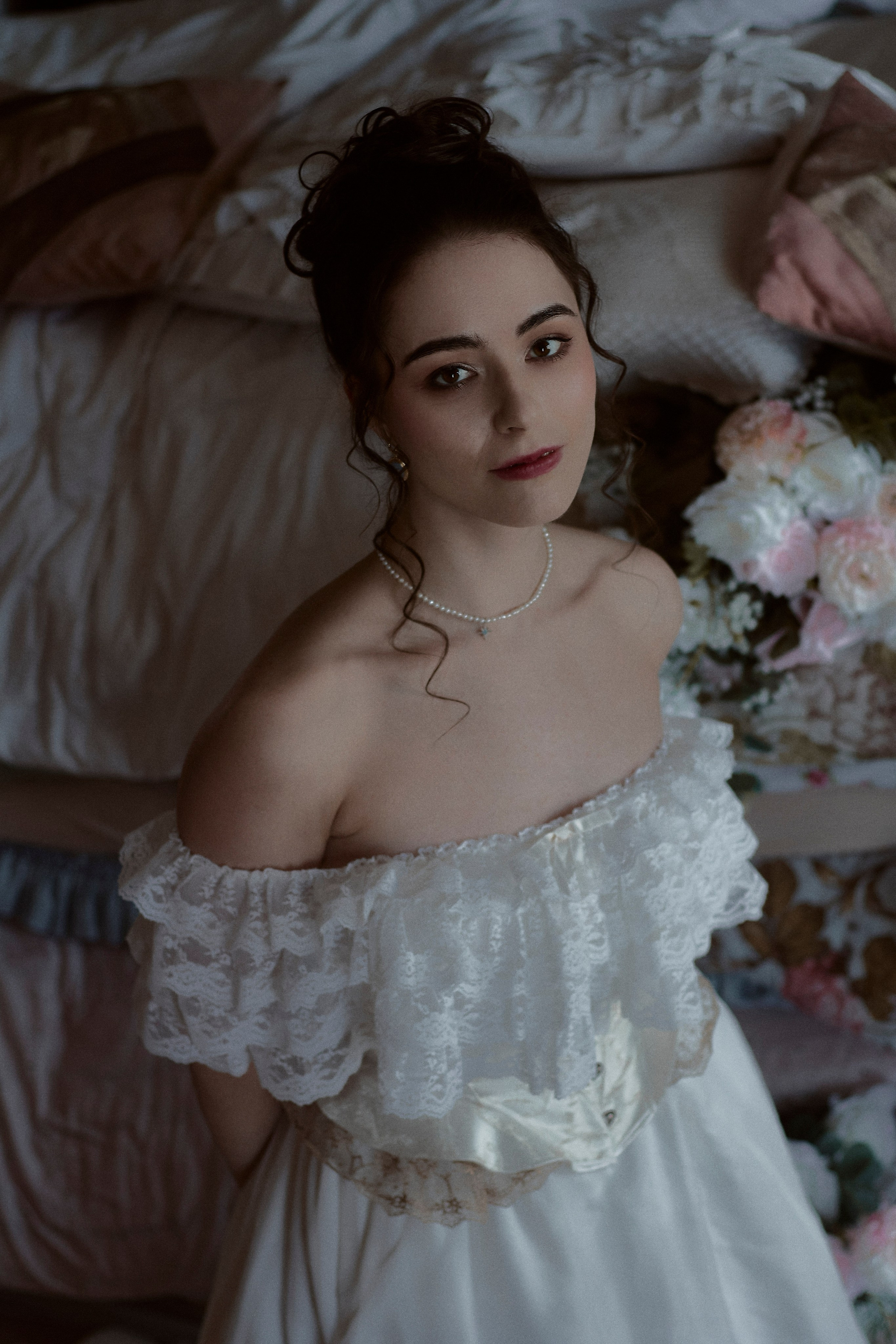 Индивидуальная фотосессия для балерины Большого театра. Свадебный фотограф в Москве Приятелева Ангелина