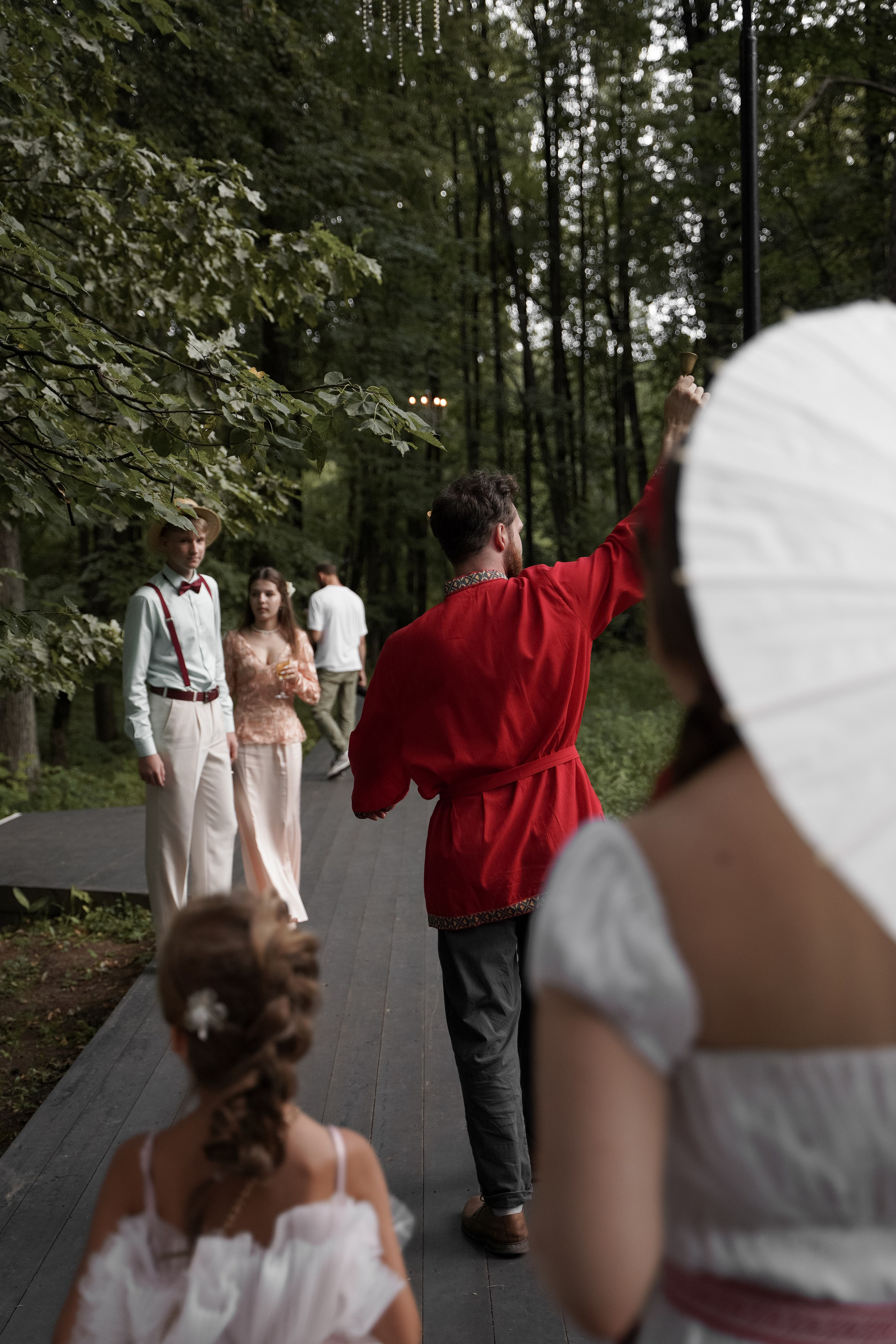 Анна и Андрей. Свадебный фотограф Марина Попова