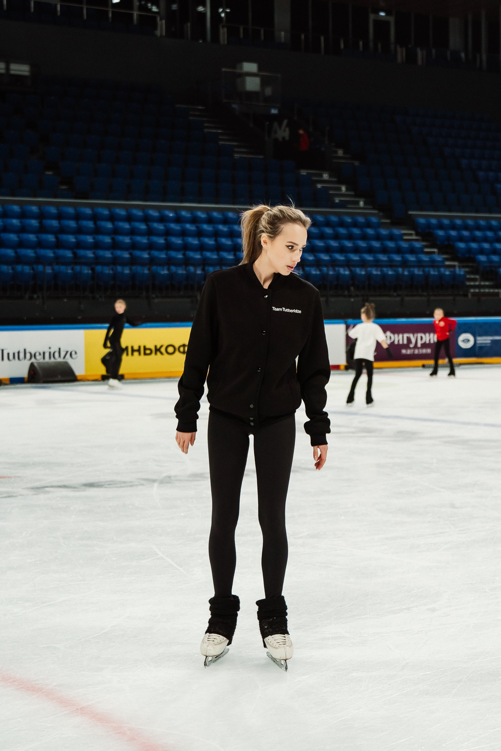 Мастер-класс Алины Загитовой в Новосибирске. Воробьева Ксения — Спортивный и танцевальный фотограф Новосибирск