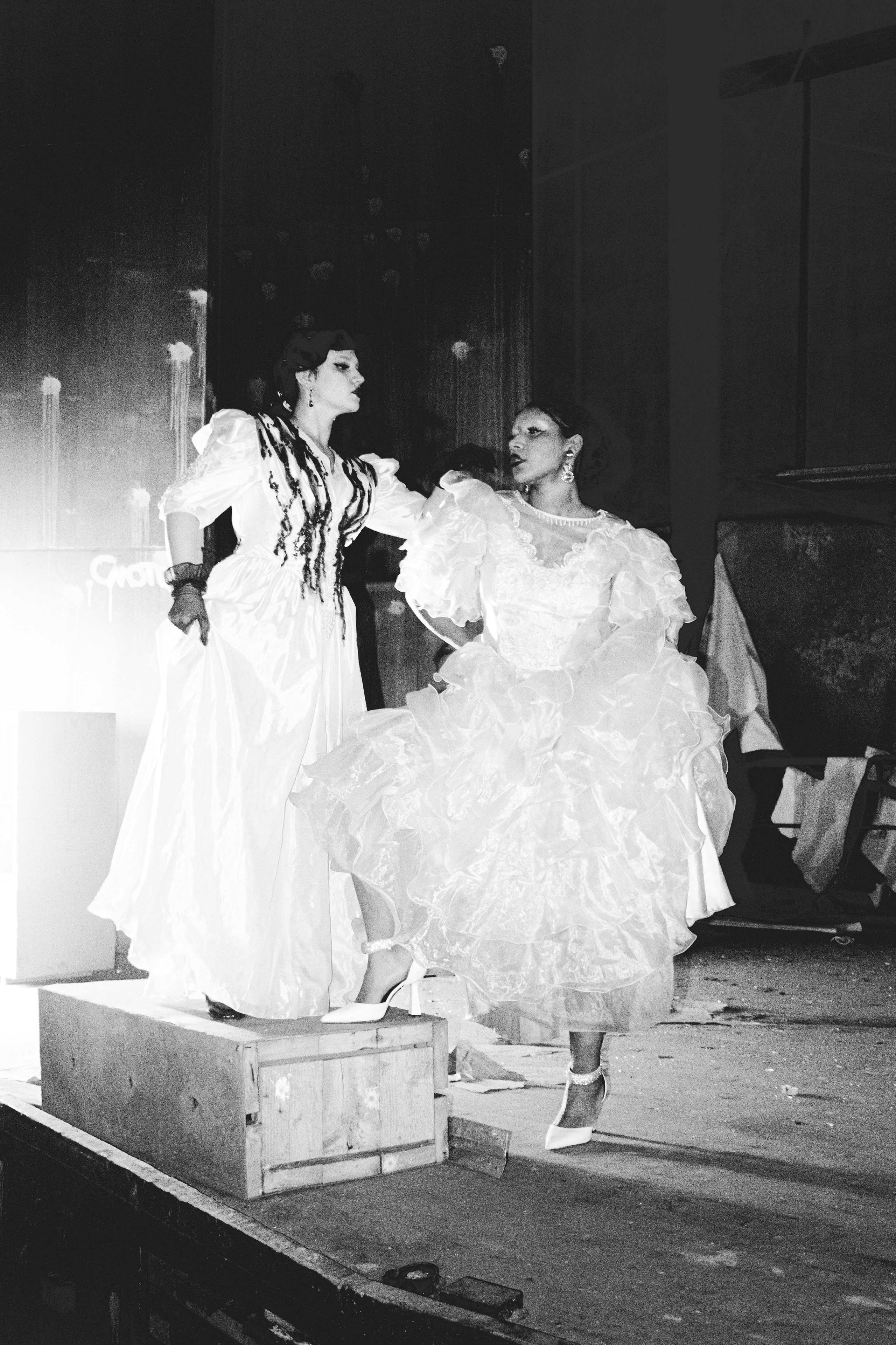 THE LOST THEATER. Rosebud. core production