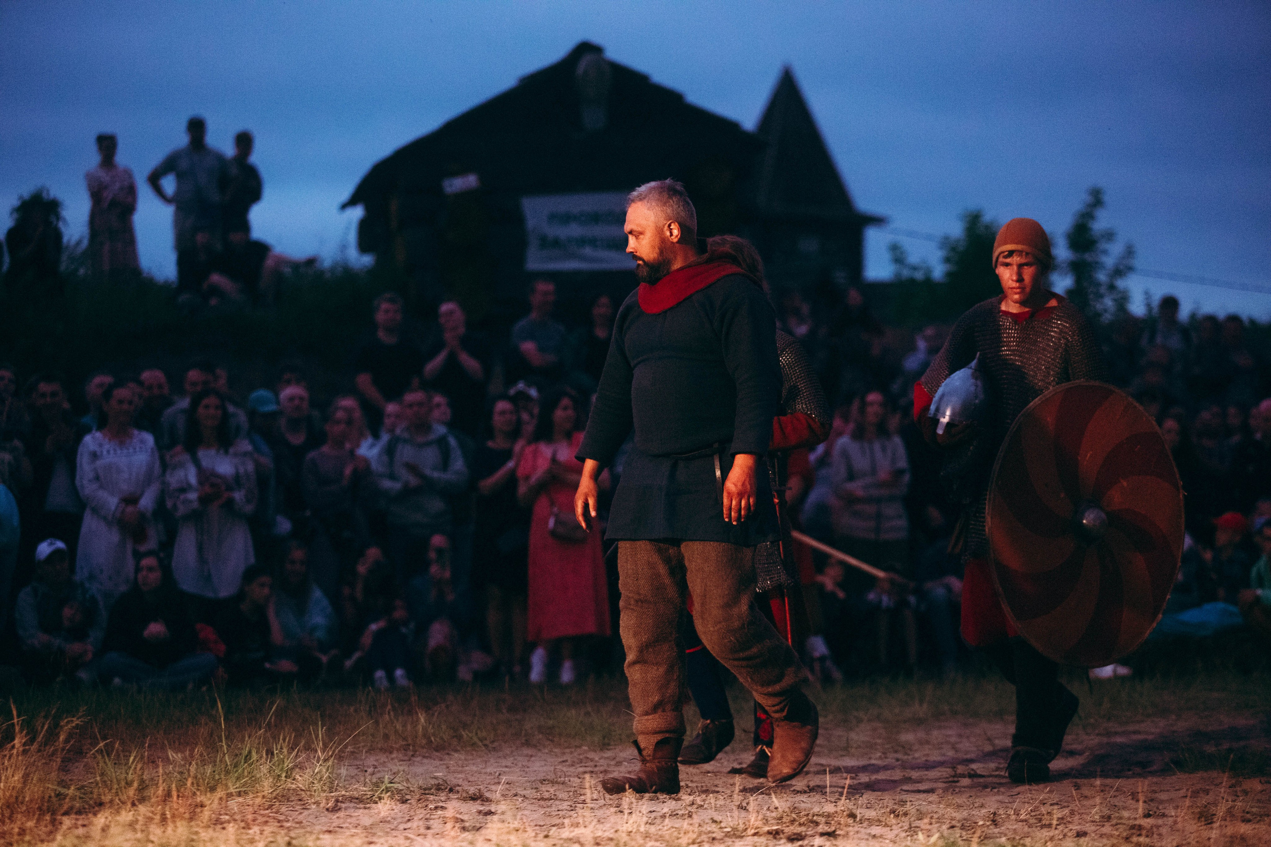 Фестиваль «Абалакское поле». Арт-фотограф Крис Л. в Тобольске: портрет, семейные, свадьбы