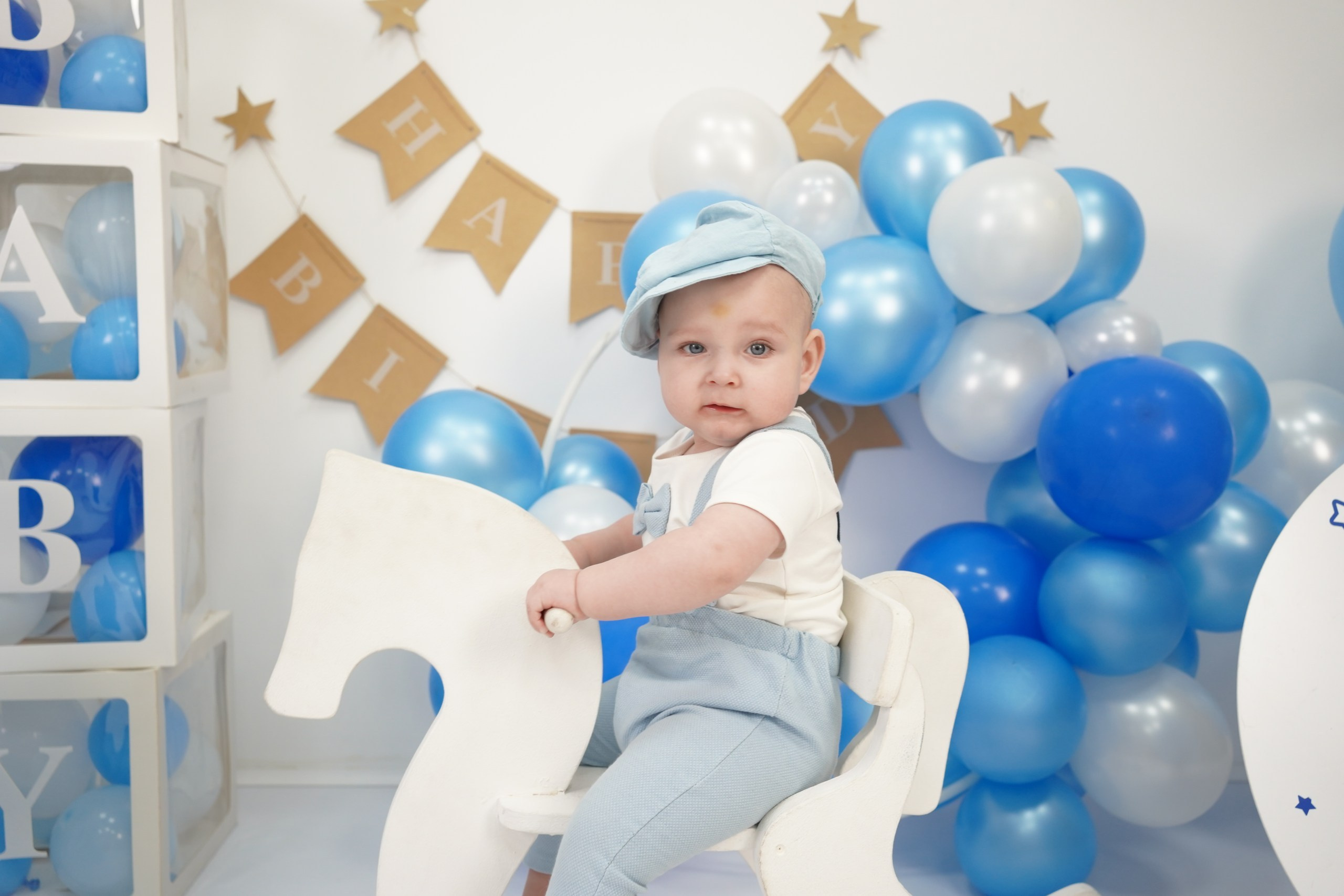 Наши Новые Фотозоны. Детская Фотостудия ГОДОВАСИКИ в Санкт-Петербурге фотосесия на годик