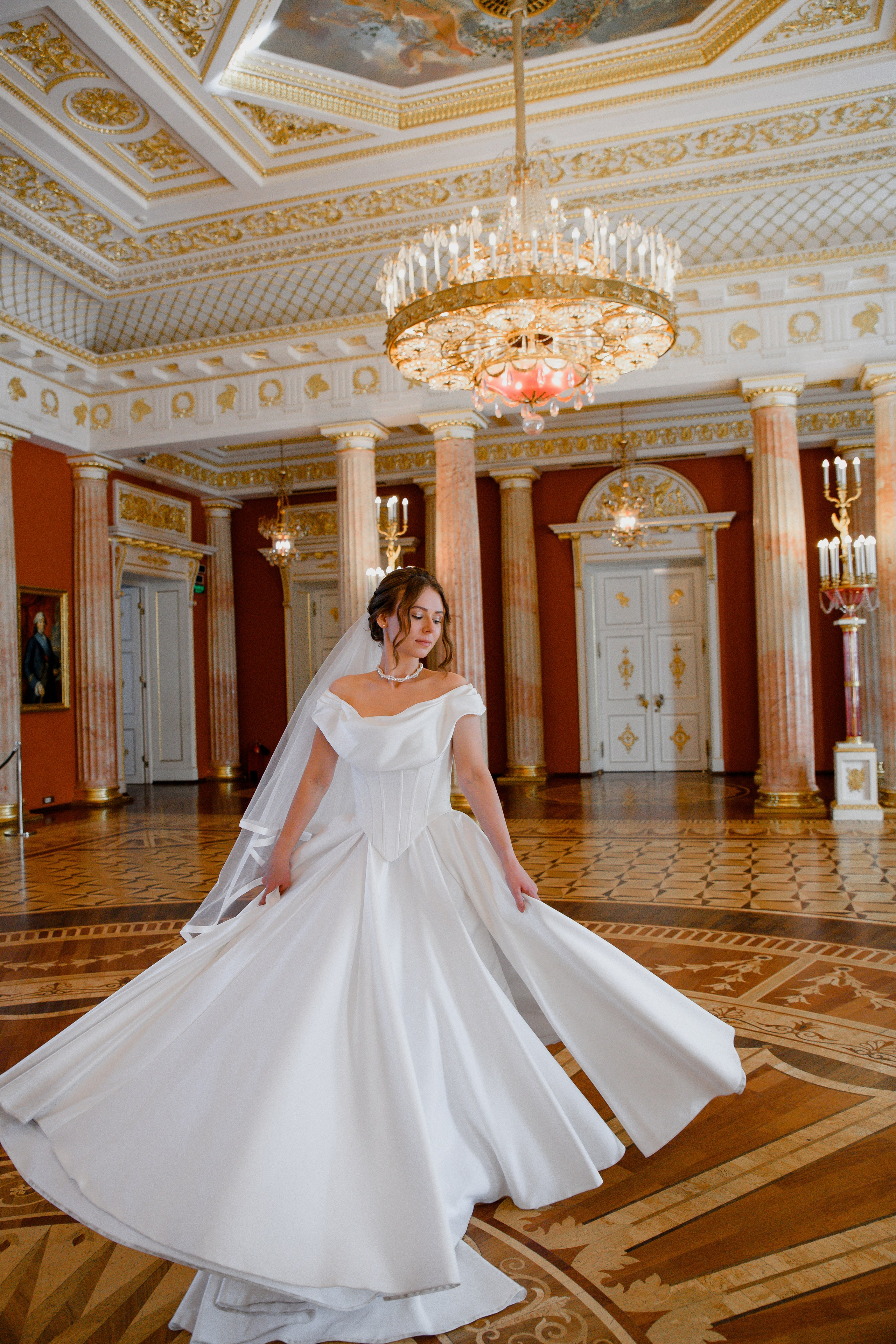 Фотограф Алина Синицина