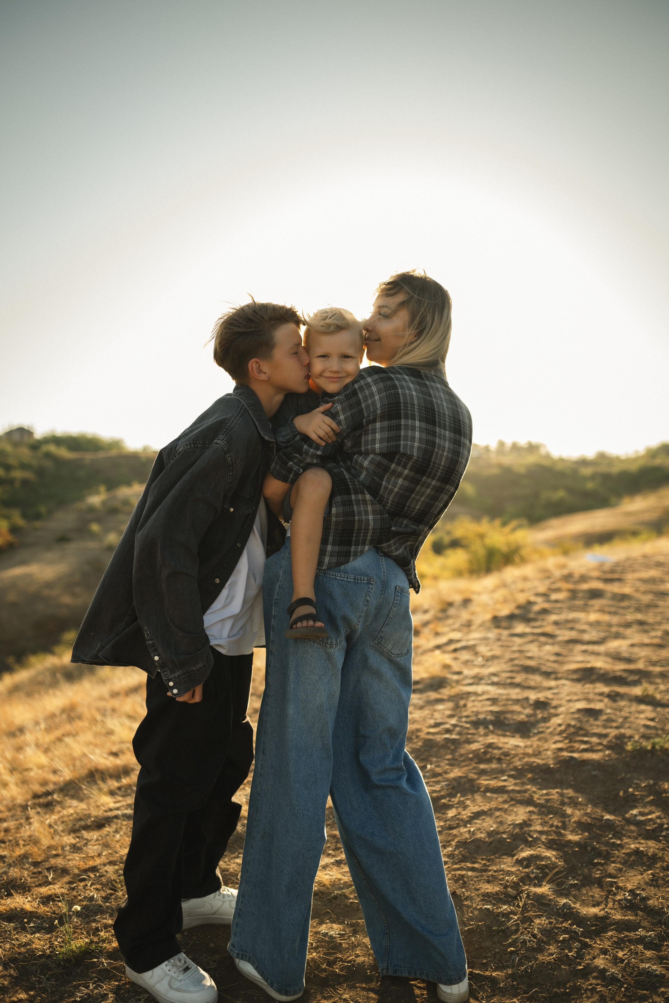 Семейные фотосессии. Профессиональный семейный и церковный фотограф в Ростове-на-Дону