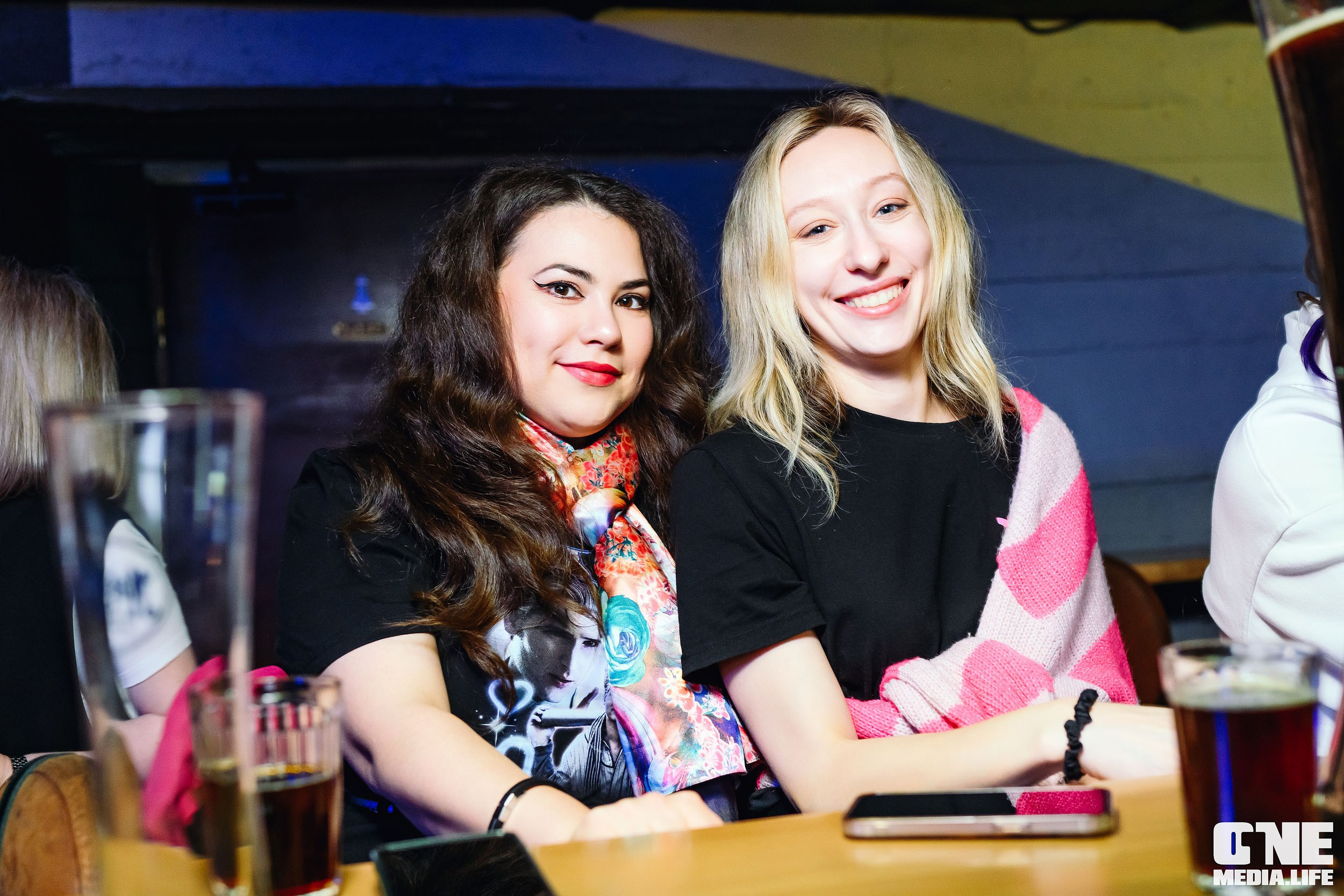 Фоторепортаж с концерта СиплаяЛяля в Dreadnought. One Media Life: фоторепортажи, фотоотчеты с мероприятий и заведений