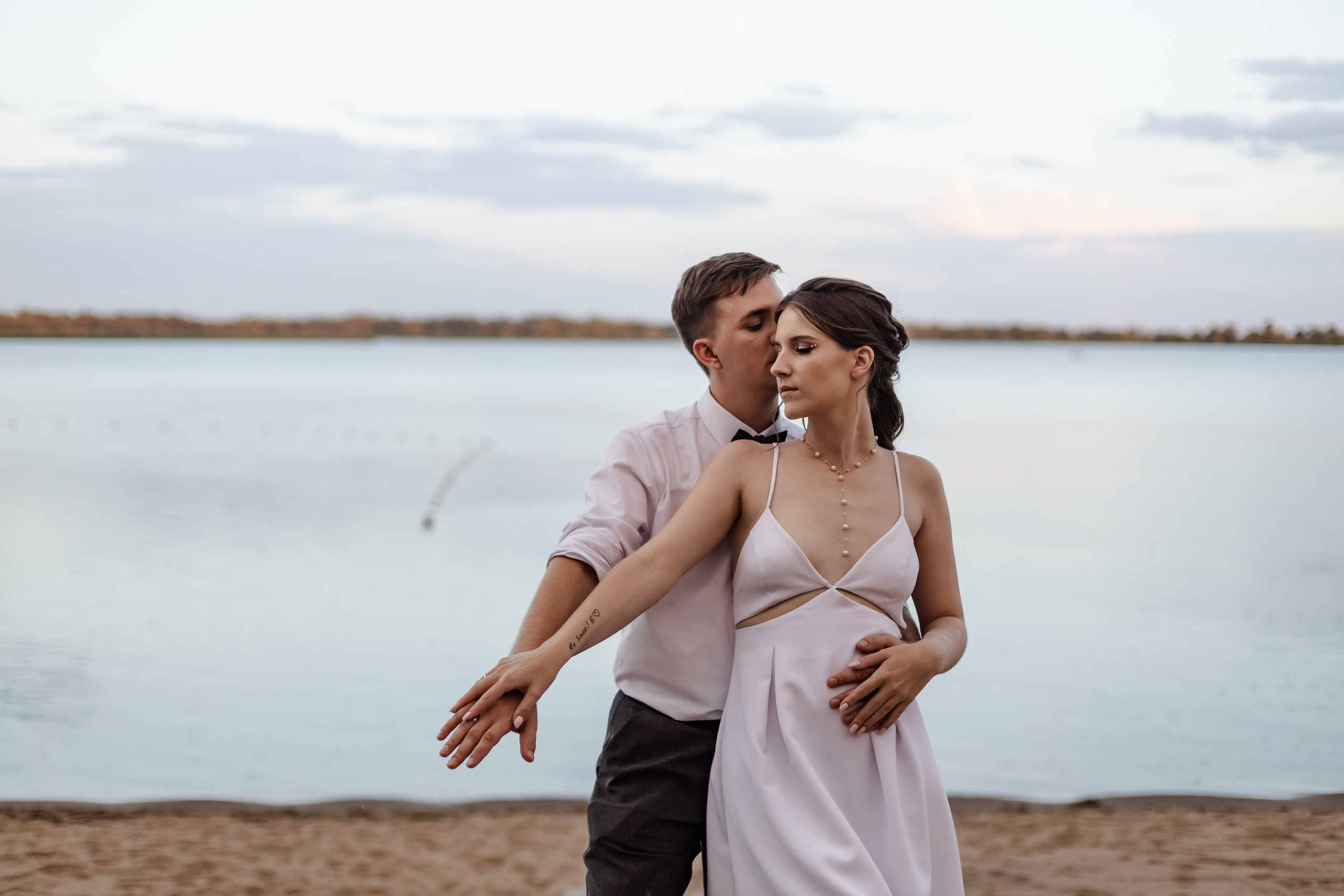 Анастасия и Евгений. Свадебный и семейный фотограф Дарья Осипова (Никитина). Саратов