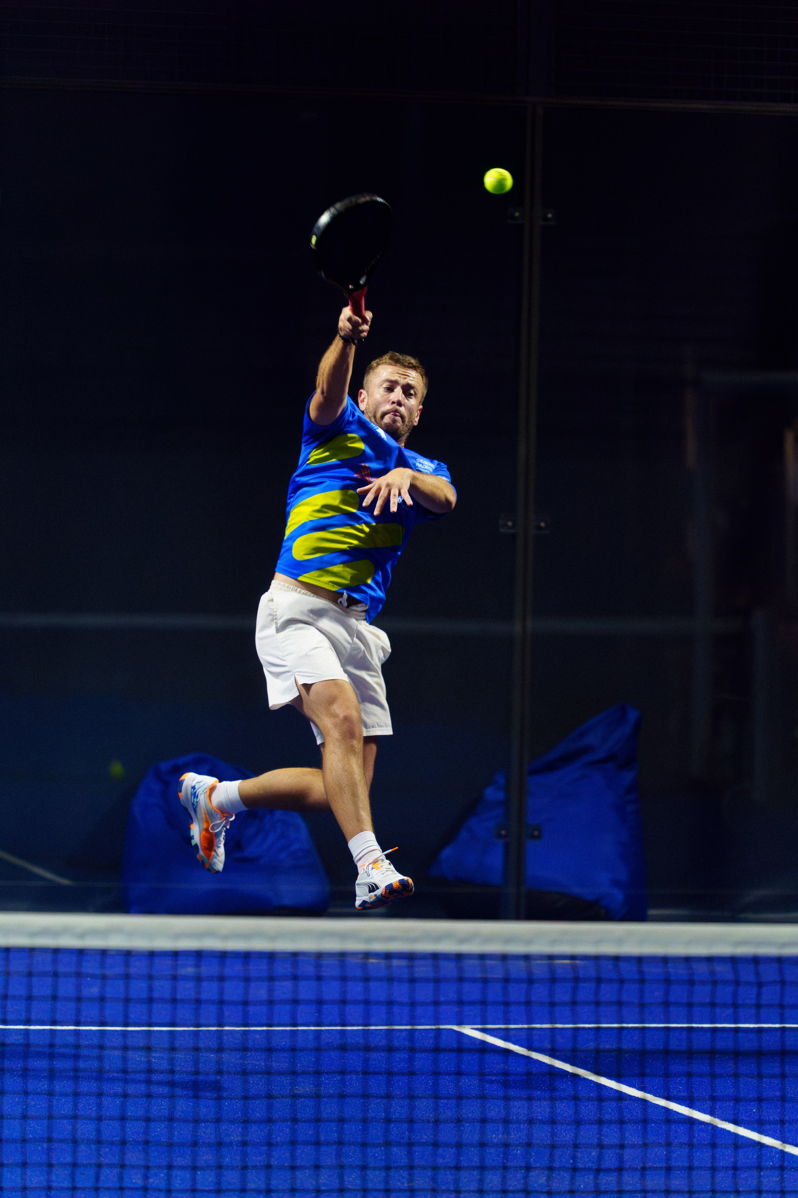 Фотоотчет с турнира по ПАДЕЛ ТЕННИСУ по Краснодарскому краю