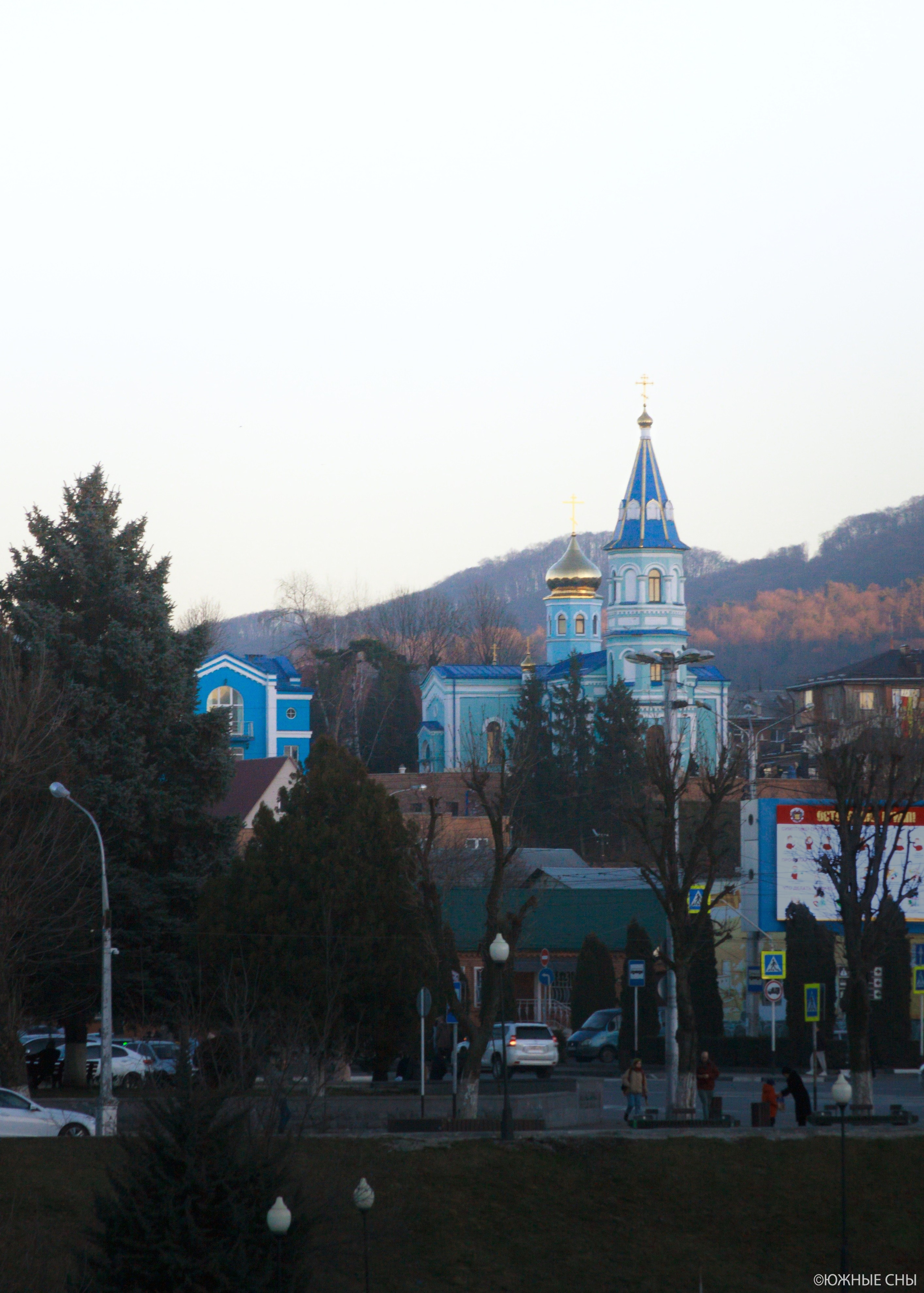 Храма Рождества Пресвятой Богородицы во Владикавказе
