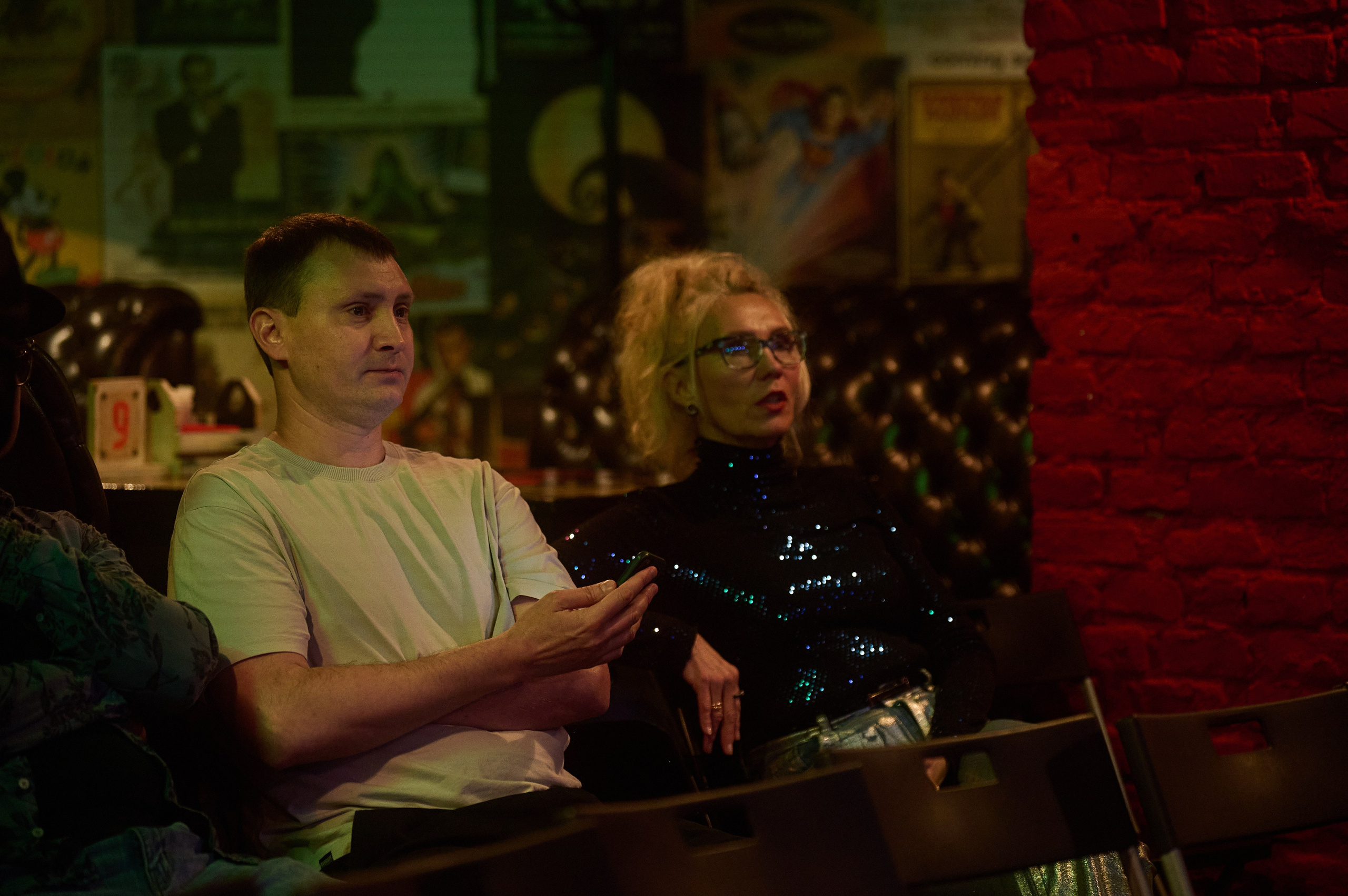 Отчётный концерт музыкальной школы MuzZone (18 мая 2025). Профессиональный фотограф (Краснодар) Роман Гончаров