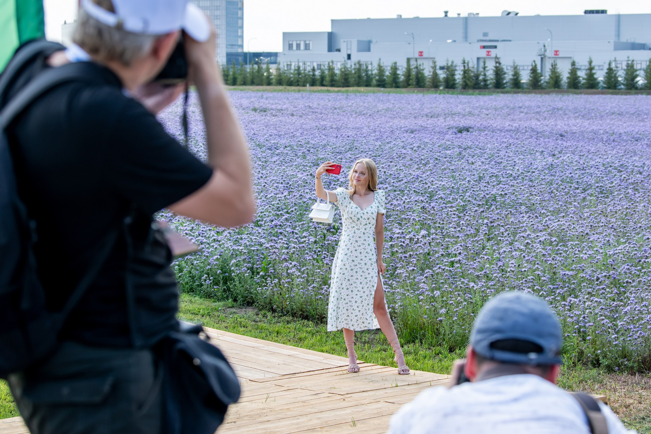 Всероссийский День Поля — 2023. Казань. Foto-Zuev фотография как искусство