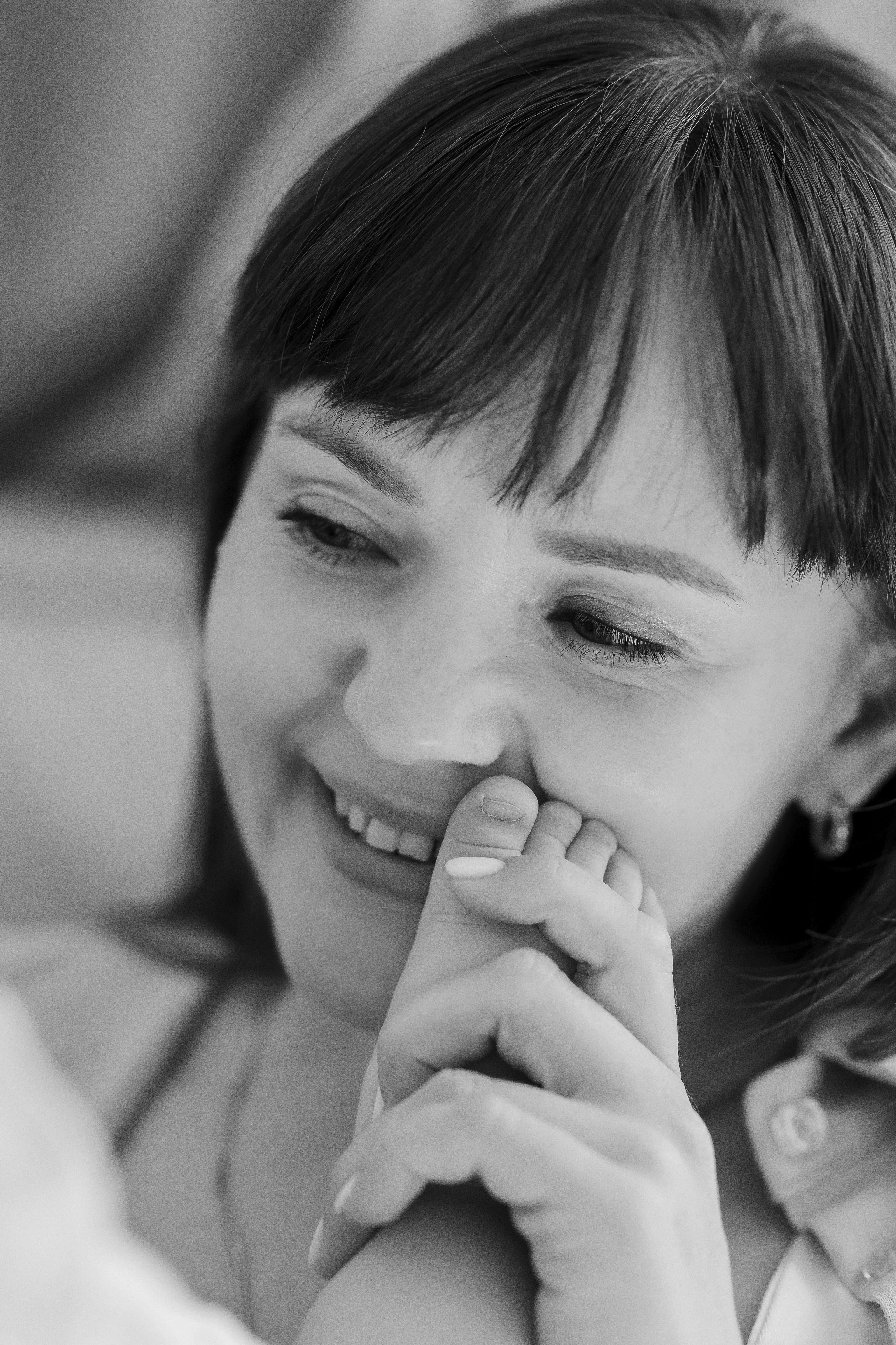 Домашняя фотосессия. Семейный lifestyle фотограф в Санкт-Петербурге Людмила Пахомова