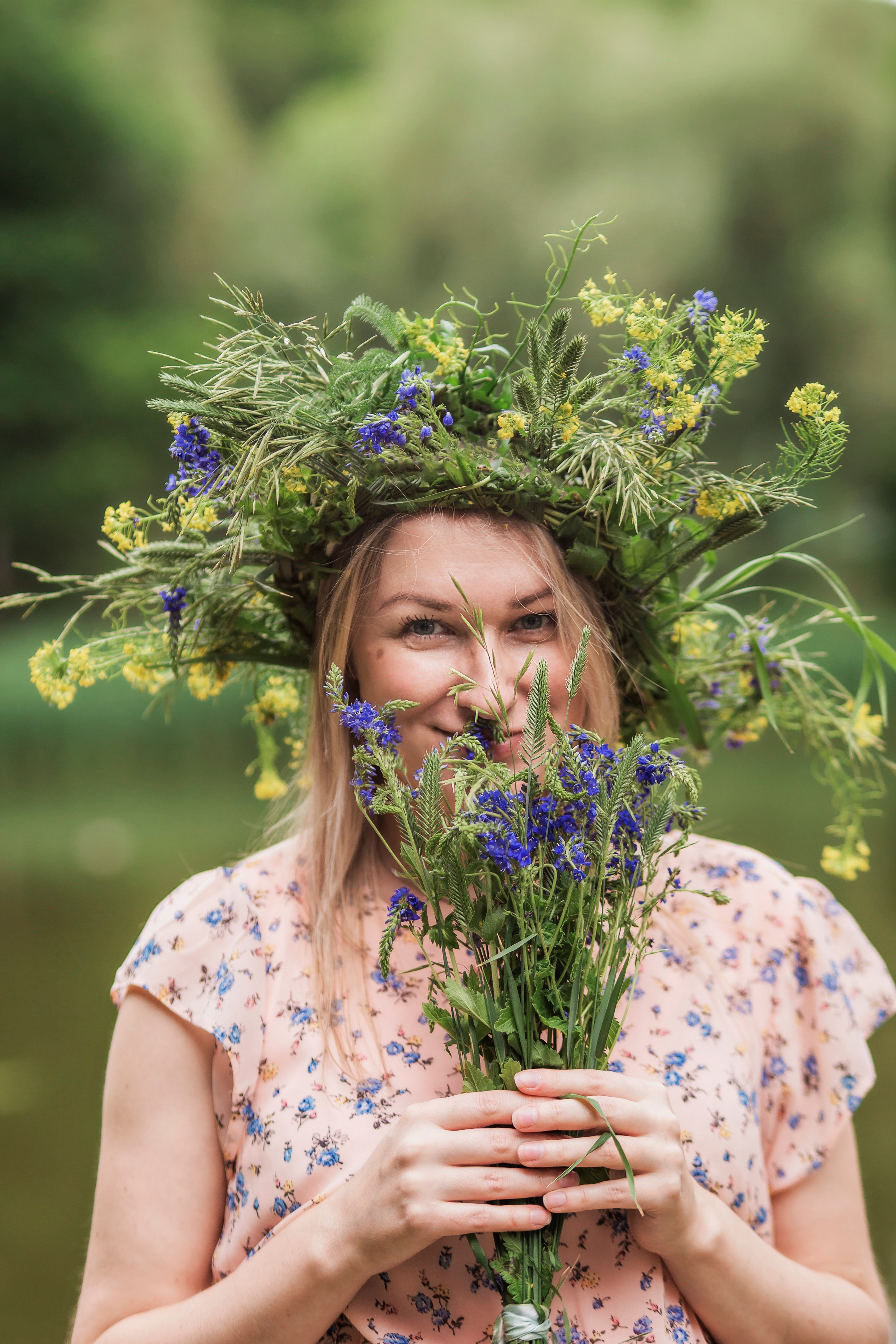 ДЕВИЧНИК НА ЗАКАТЕ. Семейный фотограф в Саратове