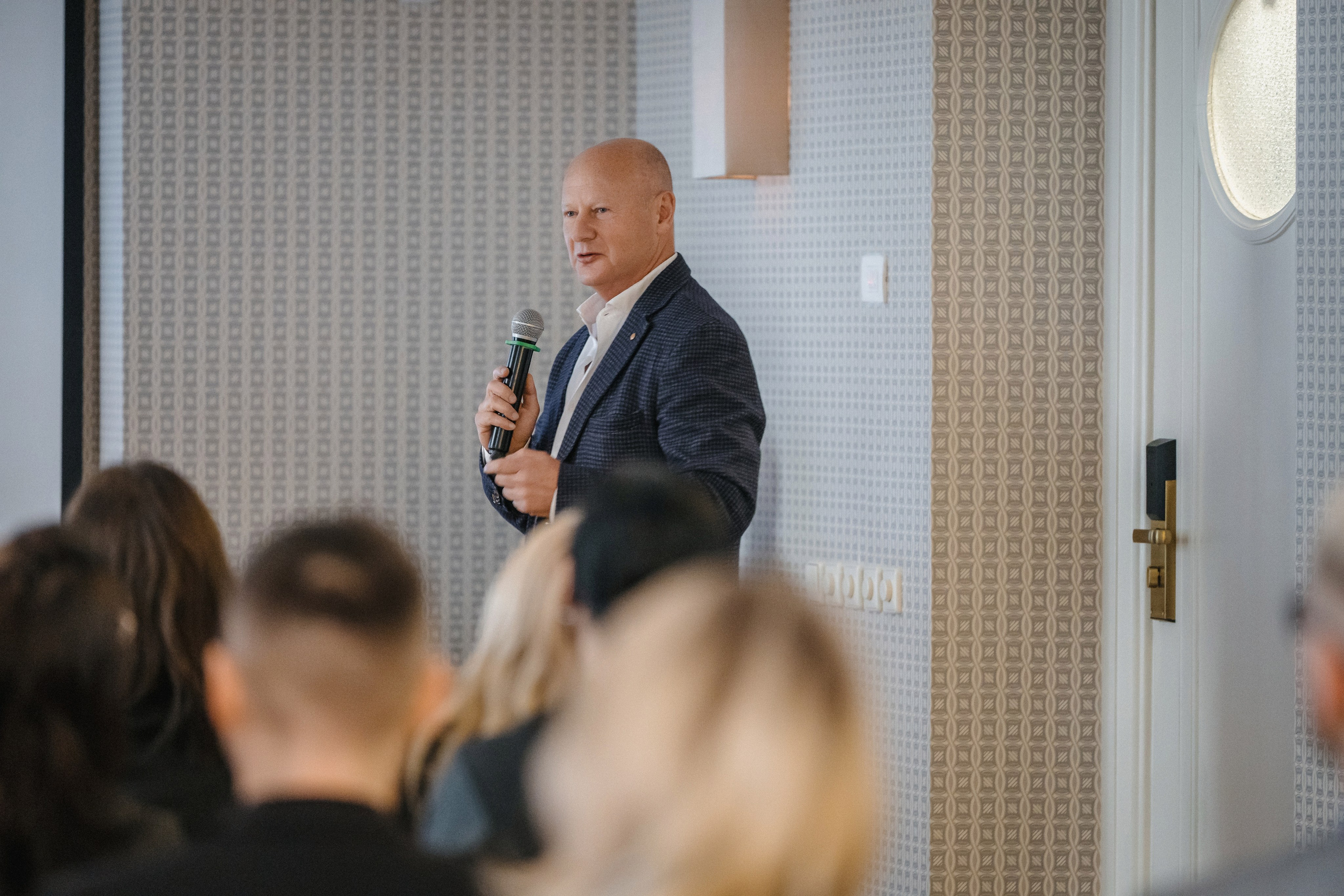 Beauty-breakfast by RAMI clinic. Svyatoslav Bunkov | photographer