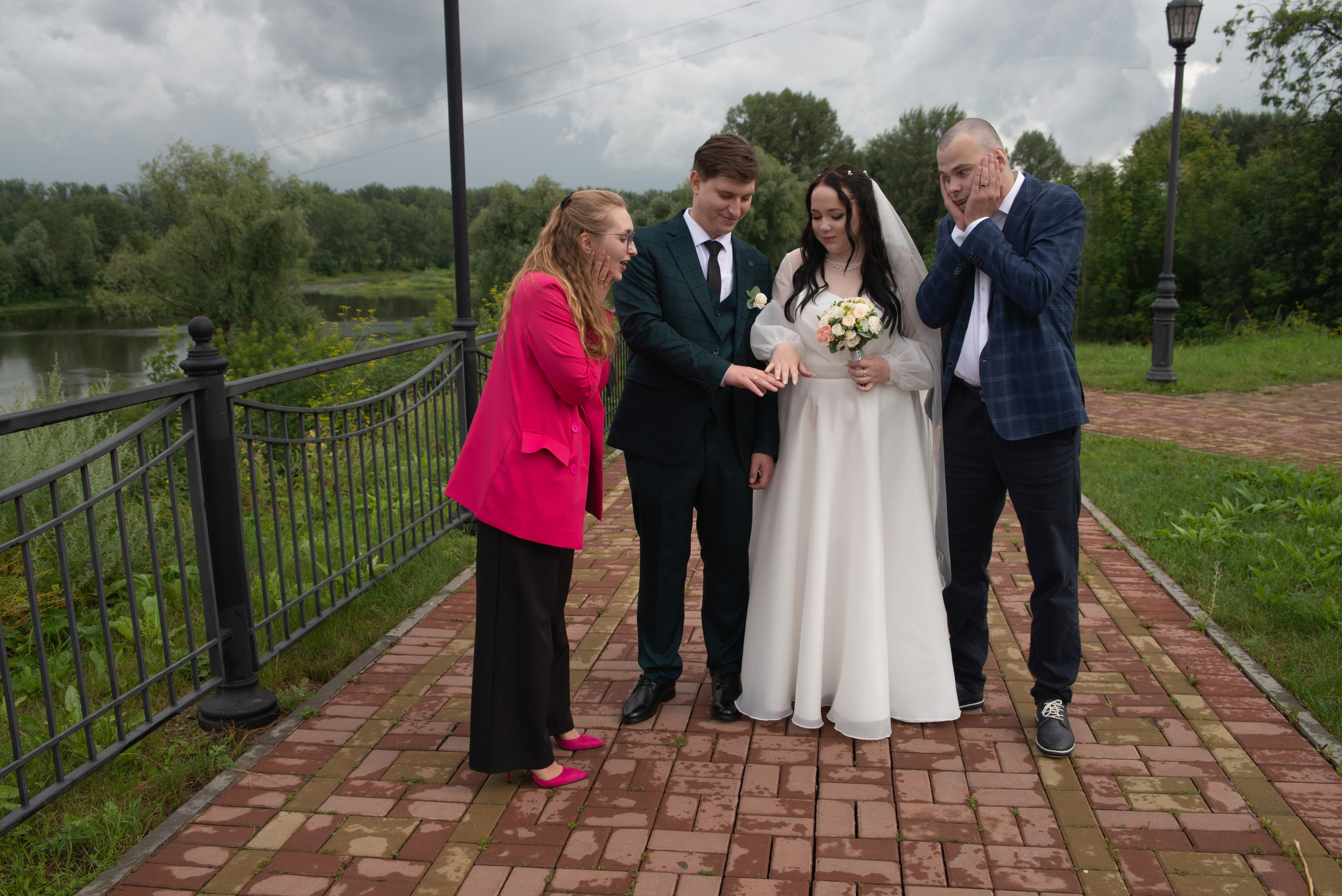Свадьба Игоря и Елены. Семейный и детский фотограф в Екатеринбурге Наталия Акимова