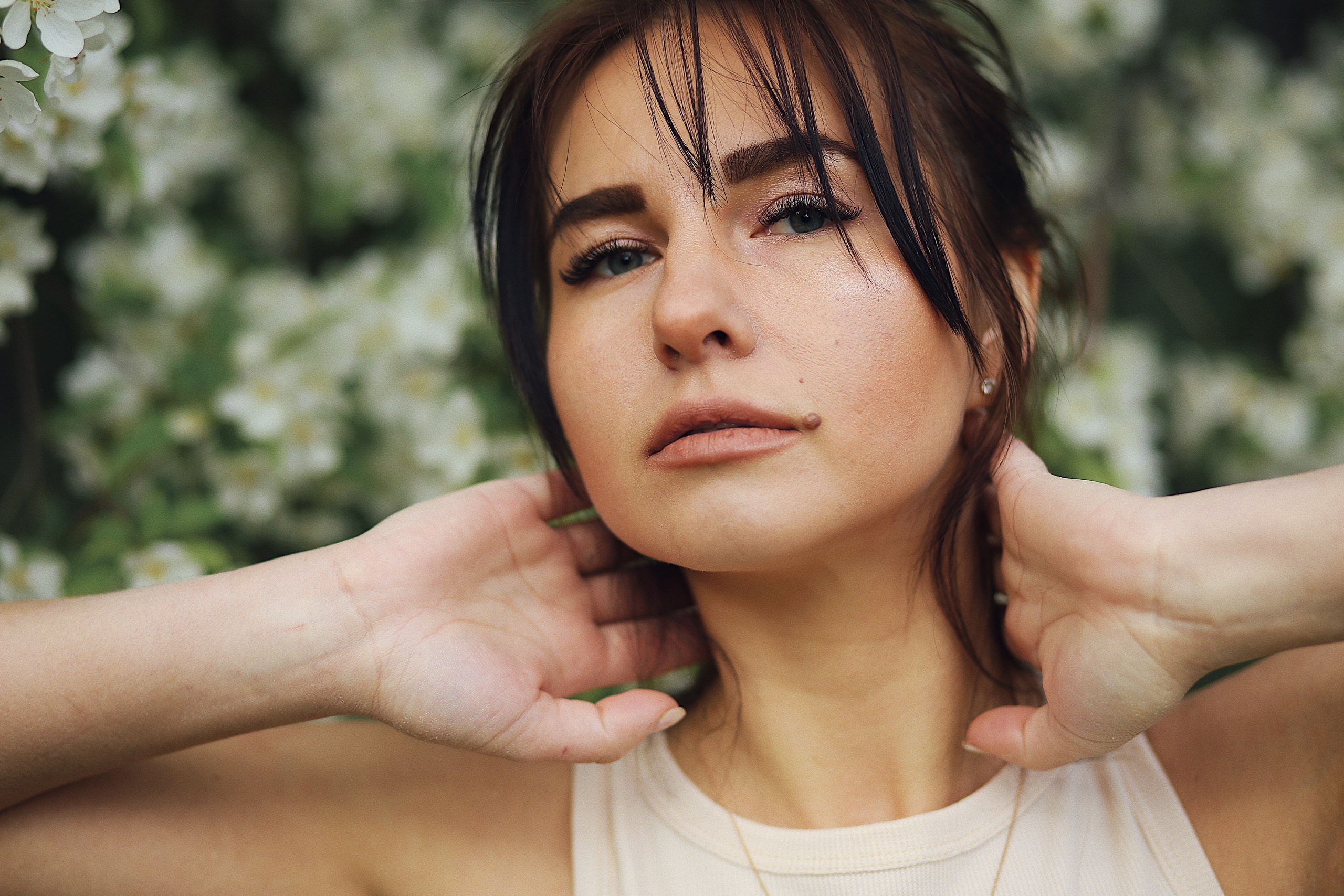 Spring bloom. Женский и контент фотограф Данилина Ирина