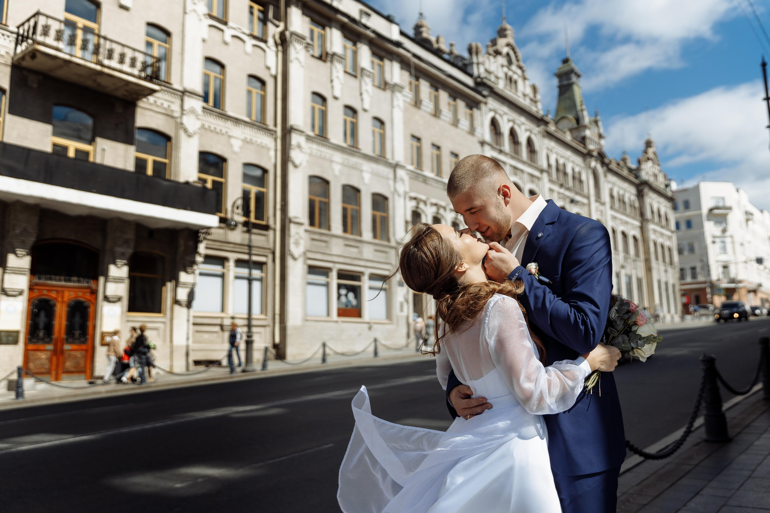 Свадебный и семейный фотограф Ворожейкин Олег. Фотографирую во Владиво