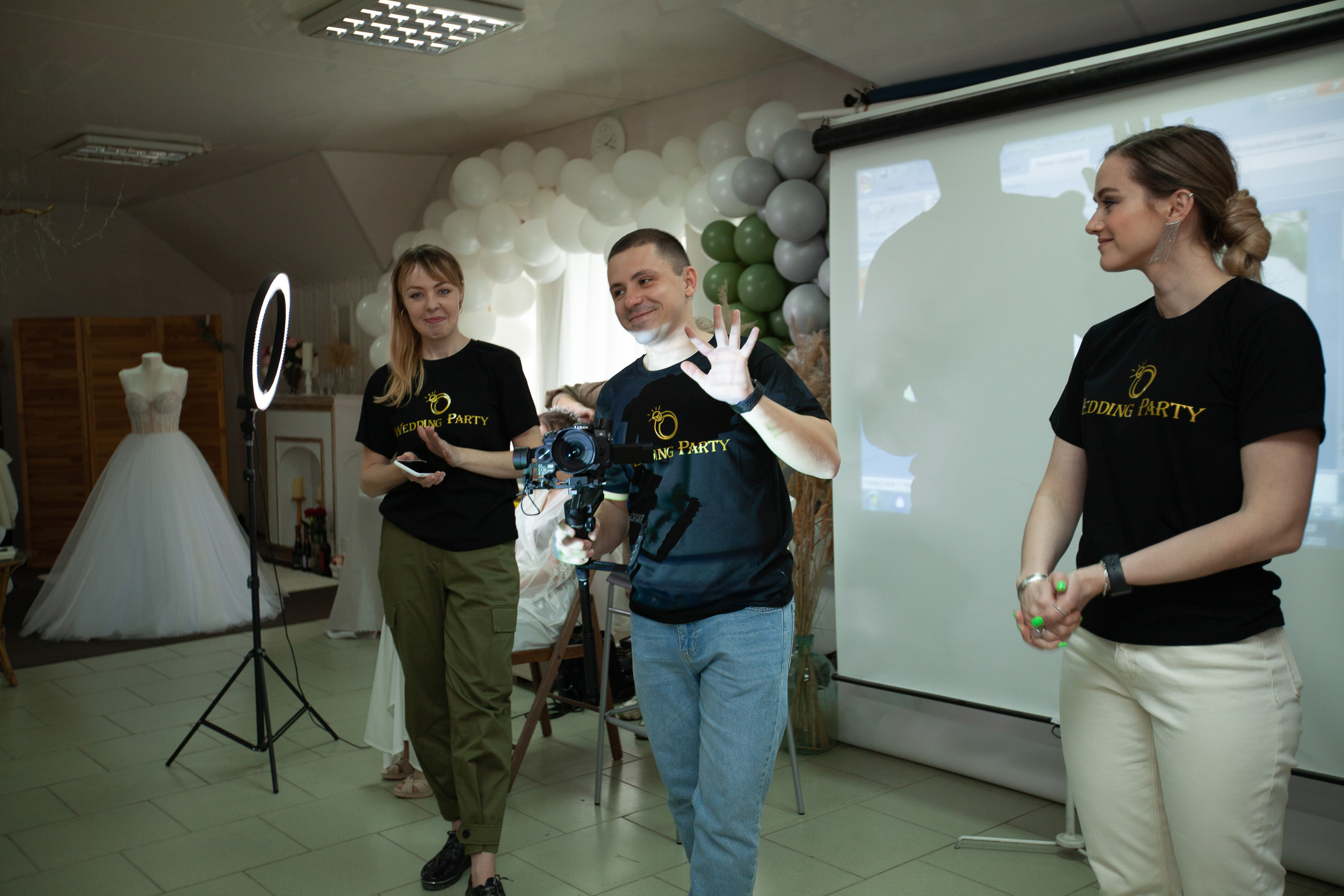 WEDDING PARTY. Алексеева Татьяна свадебный фотограф Краснодар, Краснодарский край