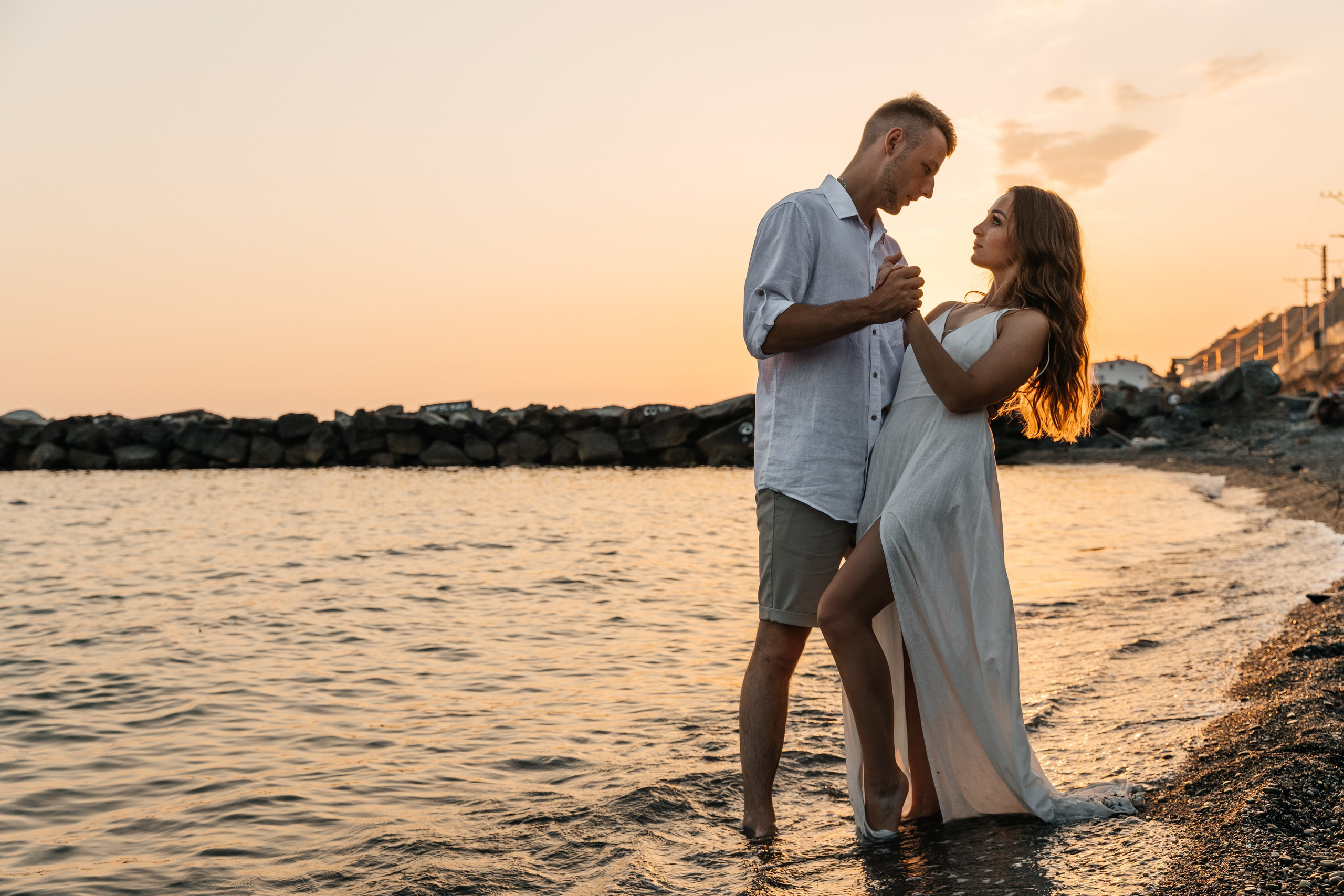 Локации центрального Сочи