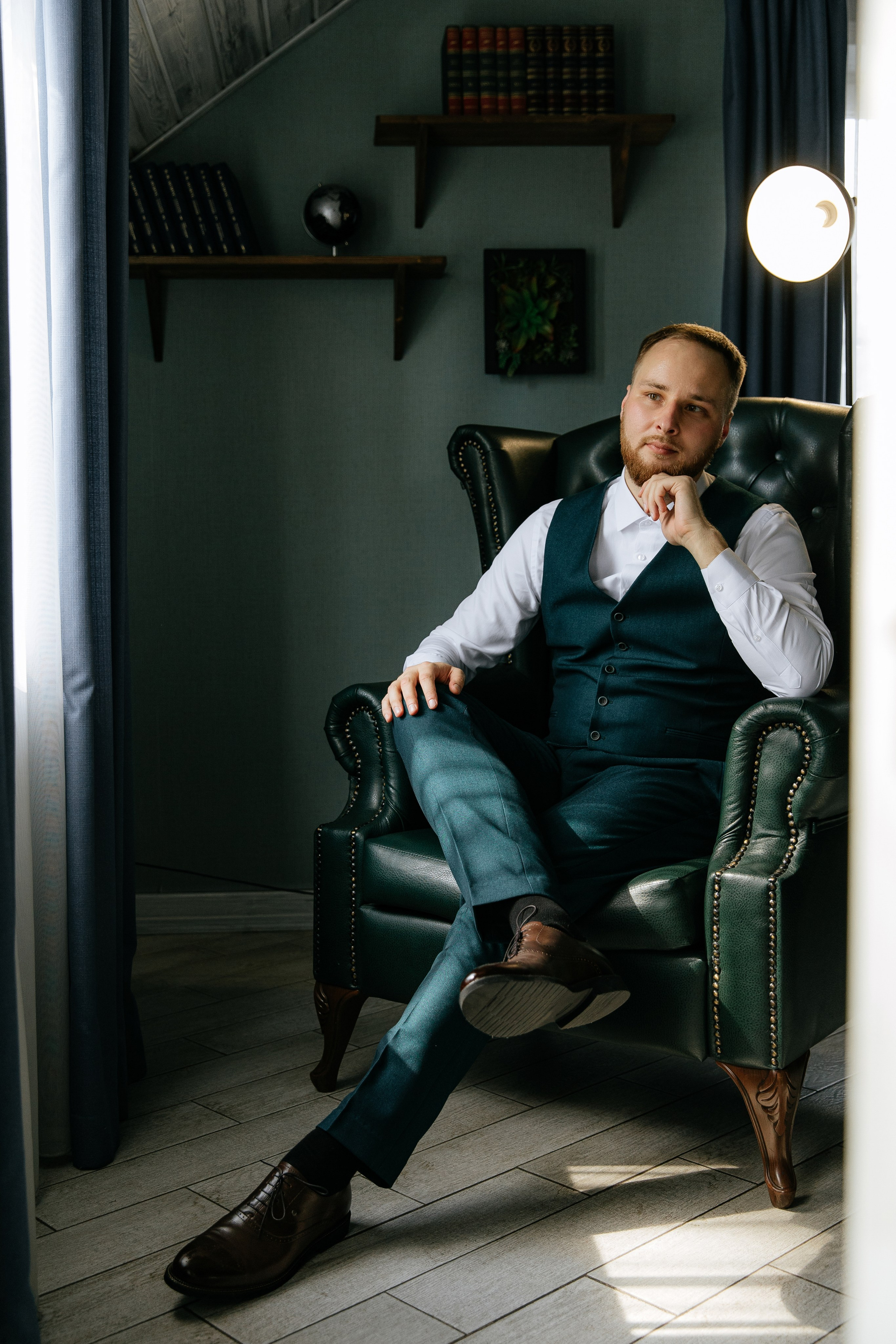 Ярослав и Аня