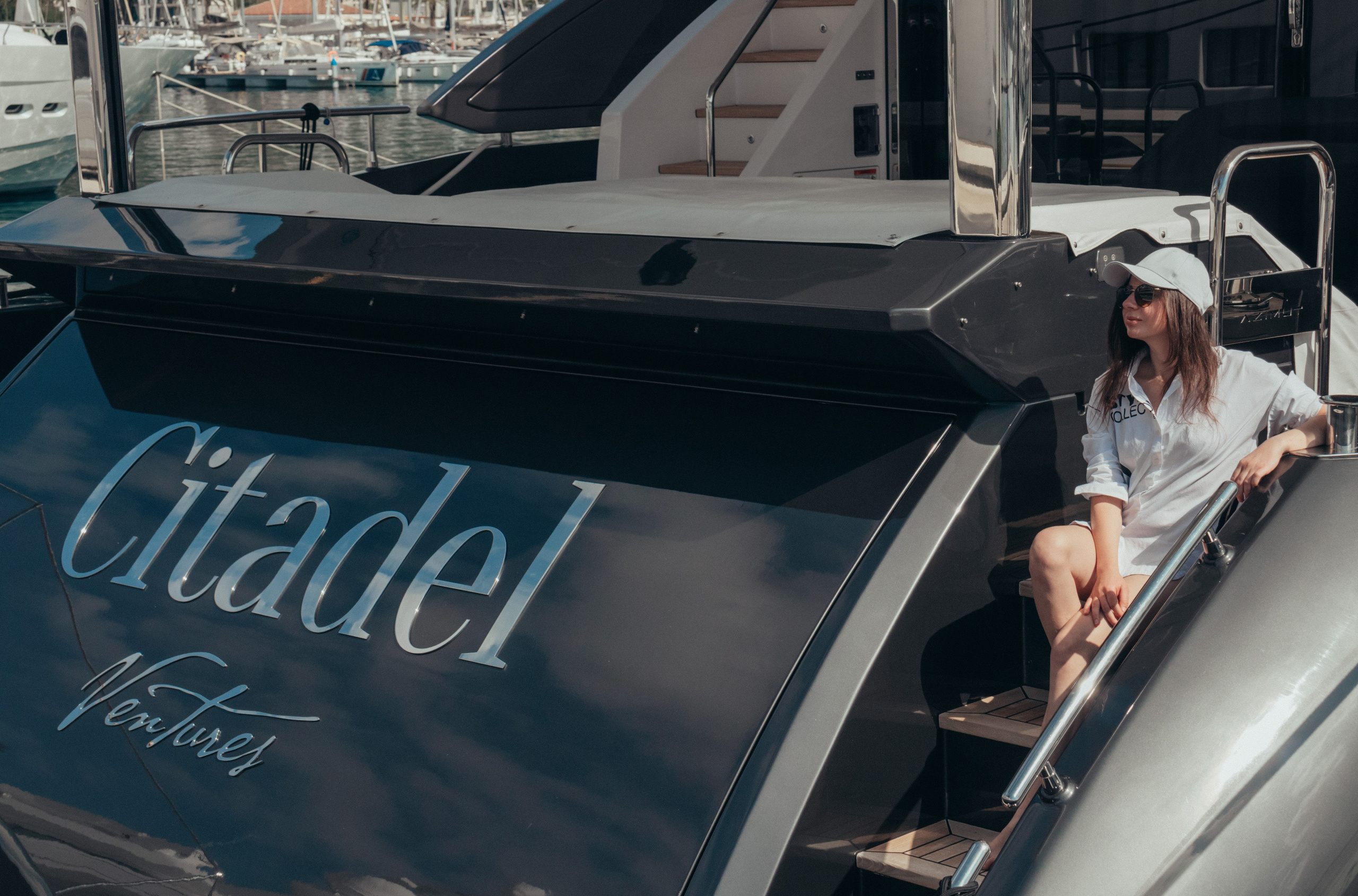 Sasha`s passion. Портретный фотограф в Тивате Черногория Катерина Кирсанова