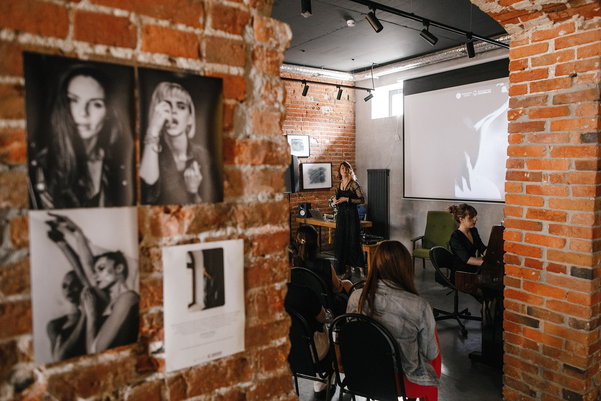 26.06.2022 // Участие в проекте «Лица». Фотовыставки serebro.gallery, в которых автором можешь стать ты! | Москва