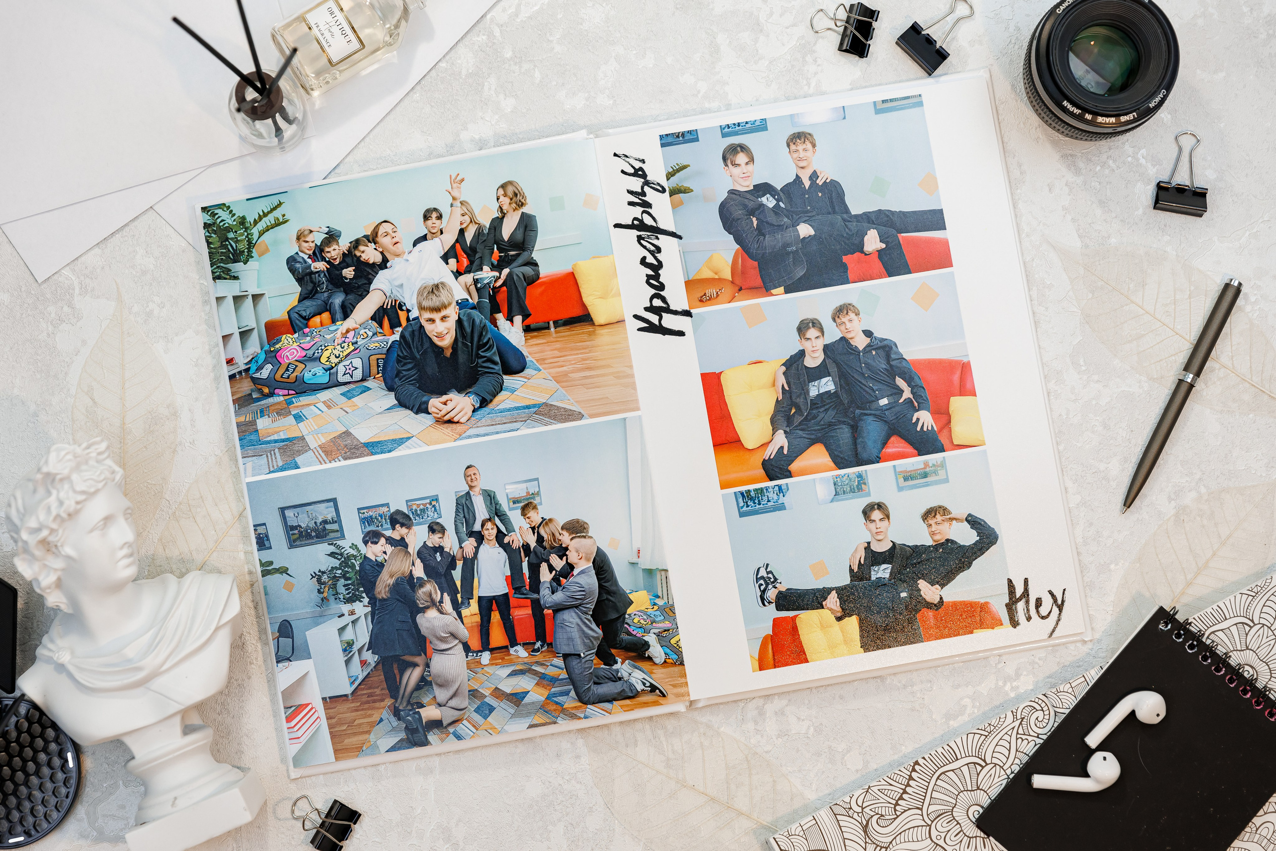 Персональные альбомы 9, 11 класс. Семейный и детский фотограф Комина Елена, Власиха, Одинцово