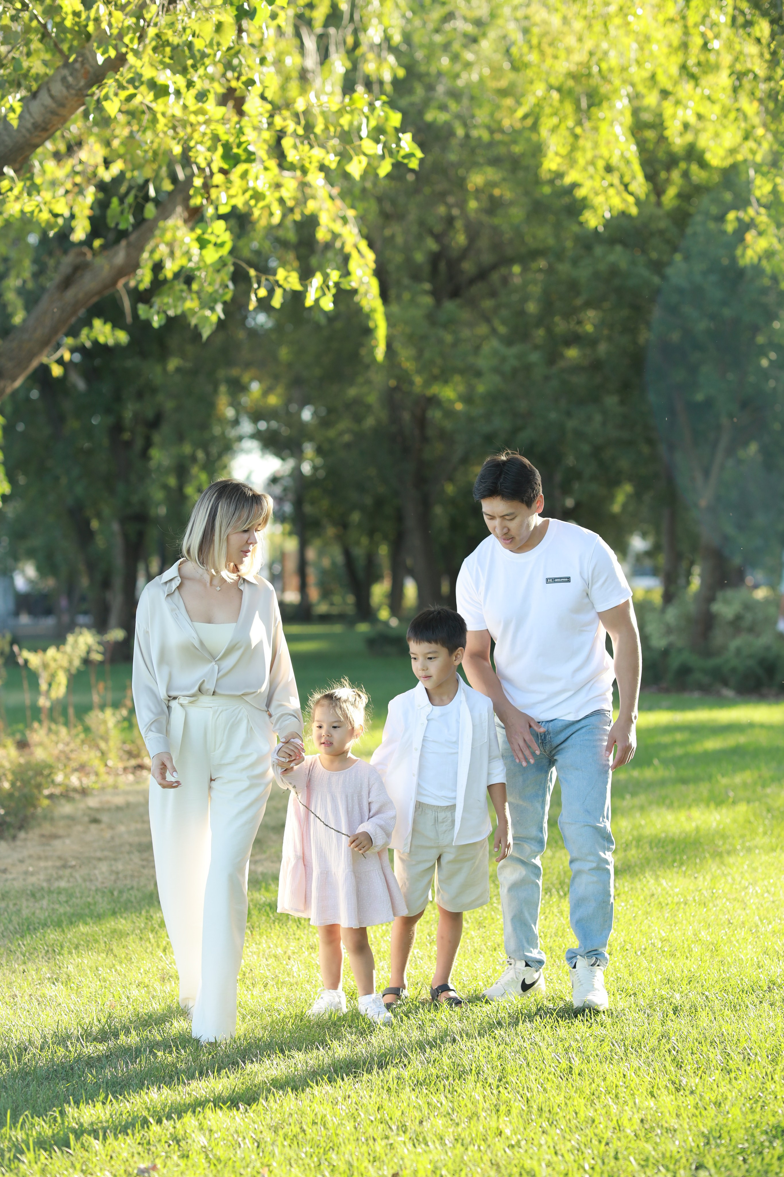 Фотосессия для милой семьи. Семейный и свадебный фотограф в Воронеже Людмила Трифонова