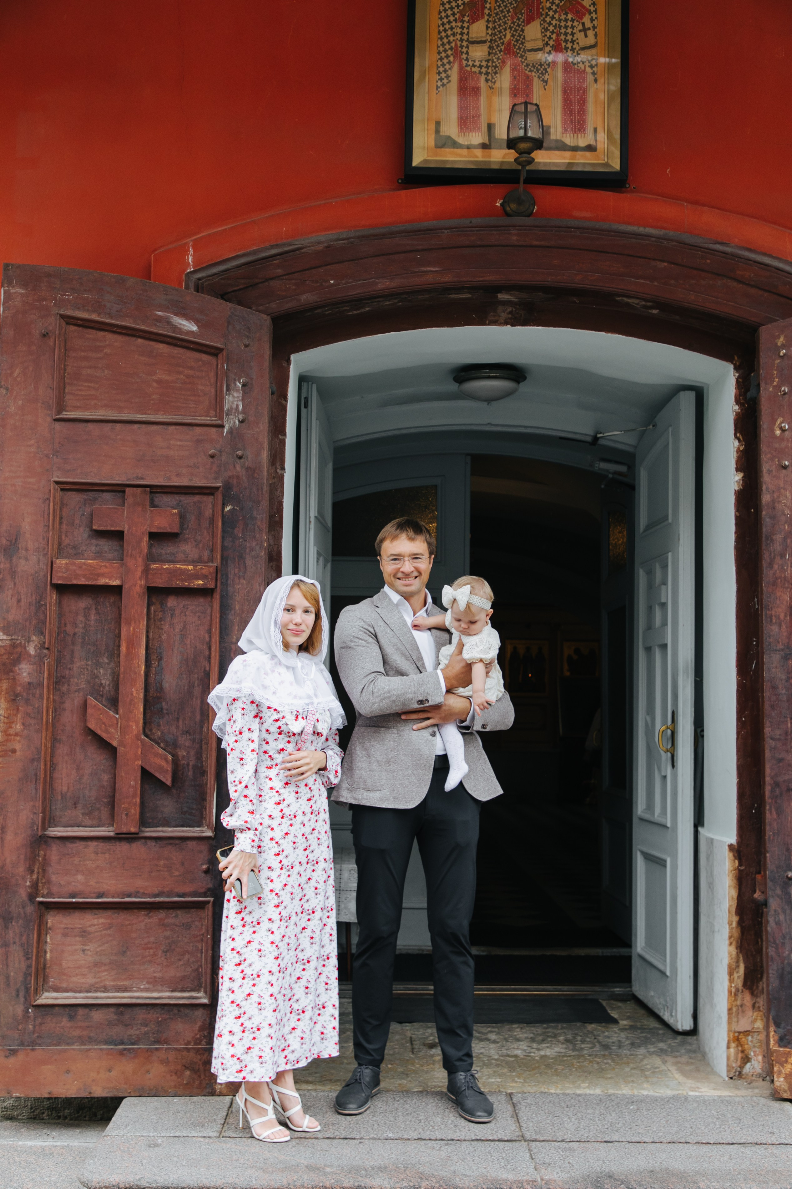 Крещение церковь Трех Святителей СПб. Фотограф на крещение в Санкт Петербурге