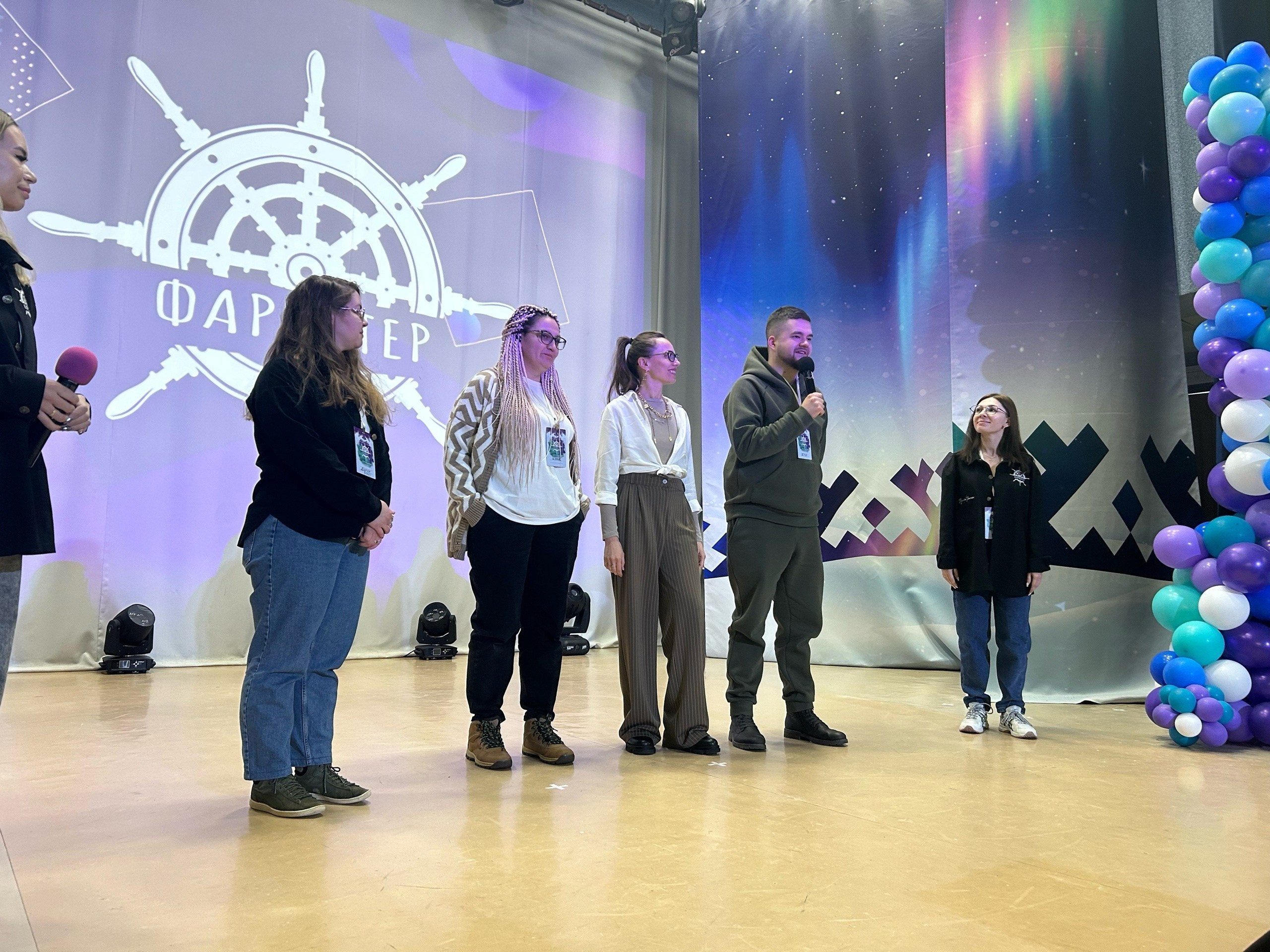 ОБУЧАЮ. Фотограф и видеограф Анна Жагорина