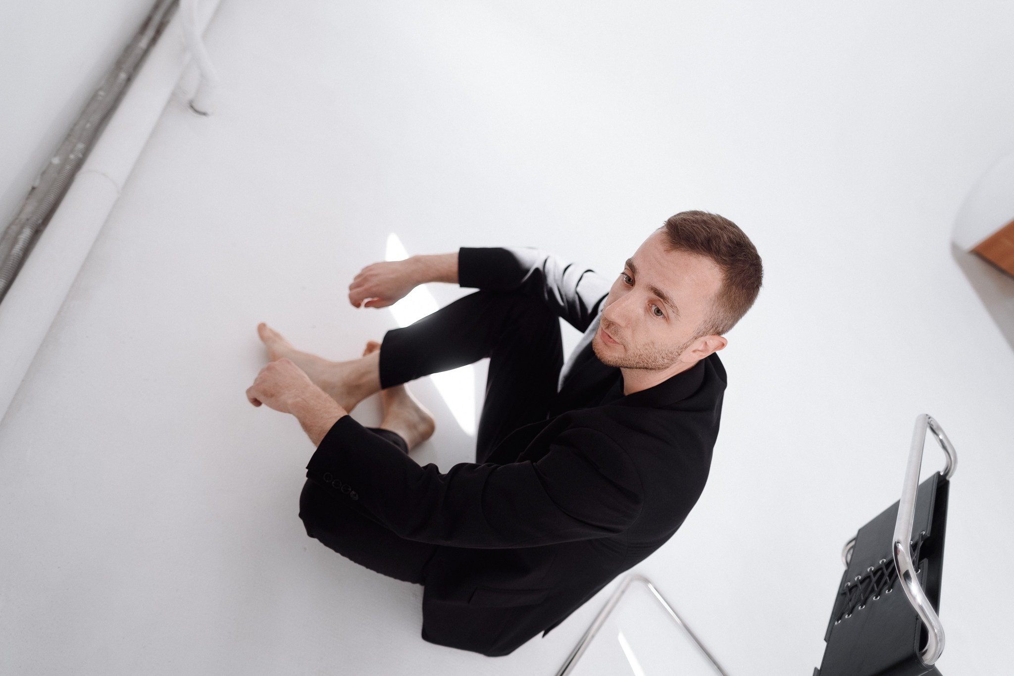 Мужская спортивная фотосессия в Тюмени: боулдеринг и лайфстайл. Фотограф Дарья Мустафина, Тюмень