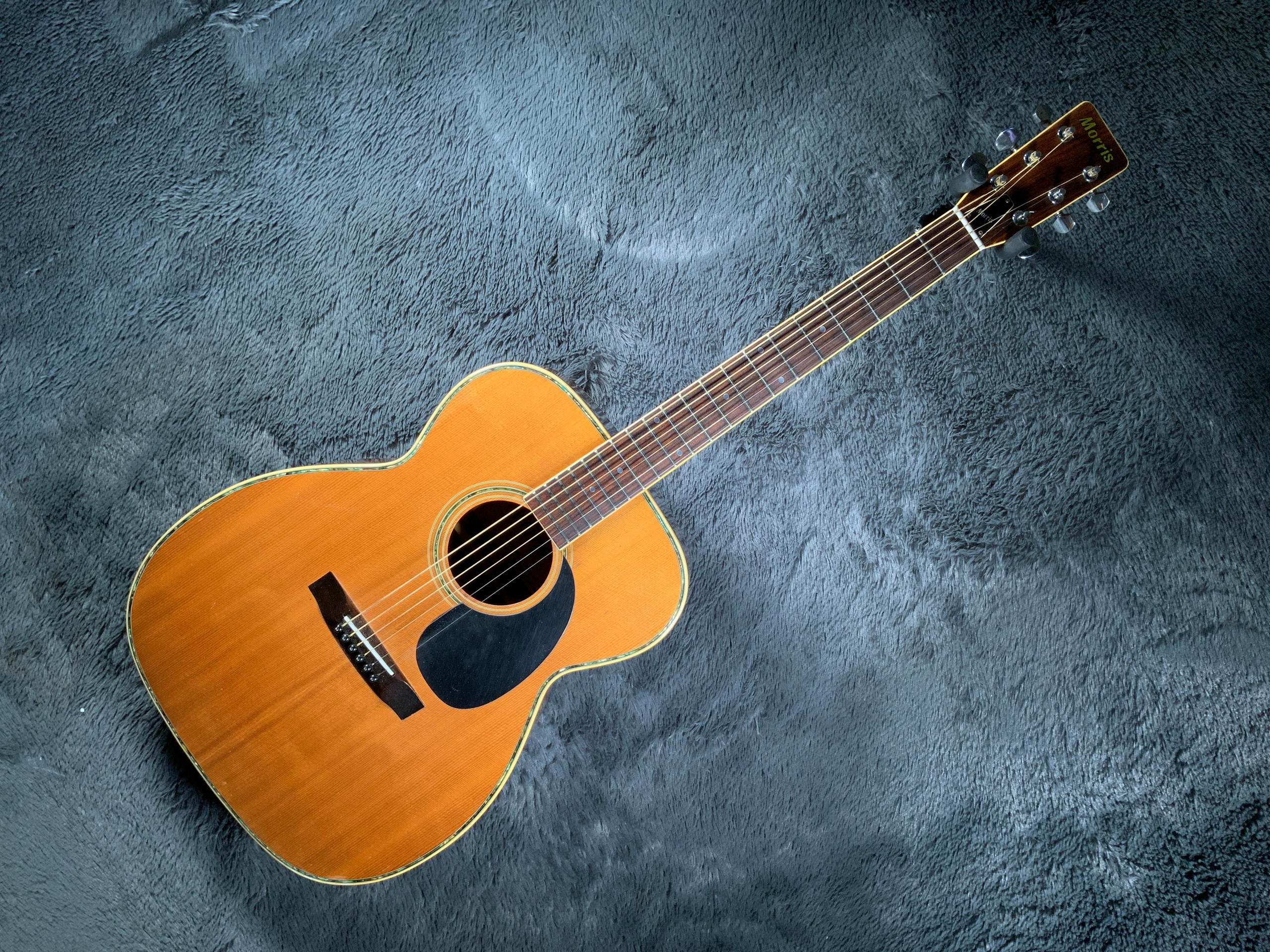 Morris FD-25 Japan 1975