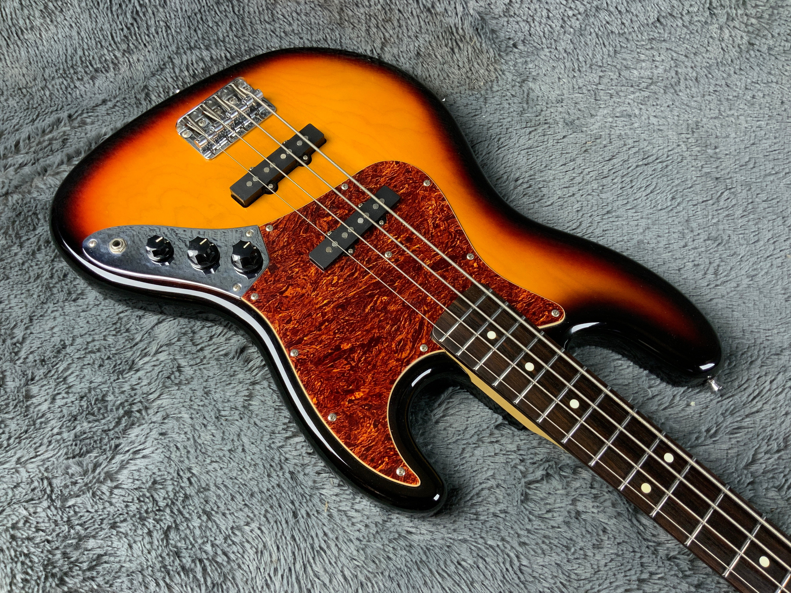 Grass Roots Jazz Bass by ESP