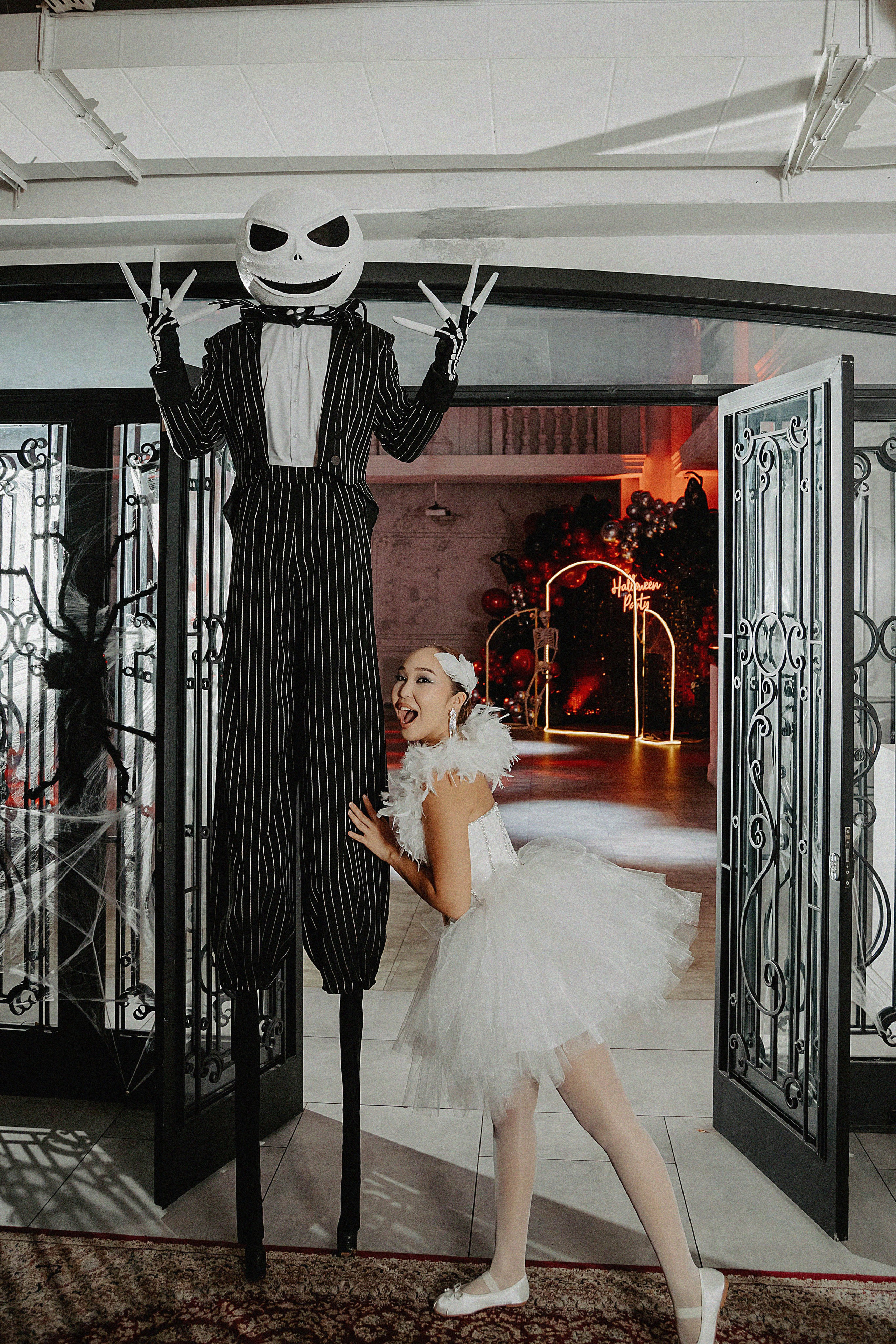Halloween party by KiingSarah. Свадебный, семейный и портретный фотограф в Алматы, Костанай