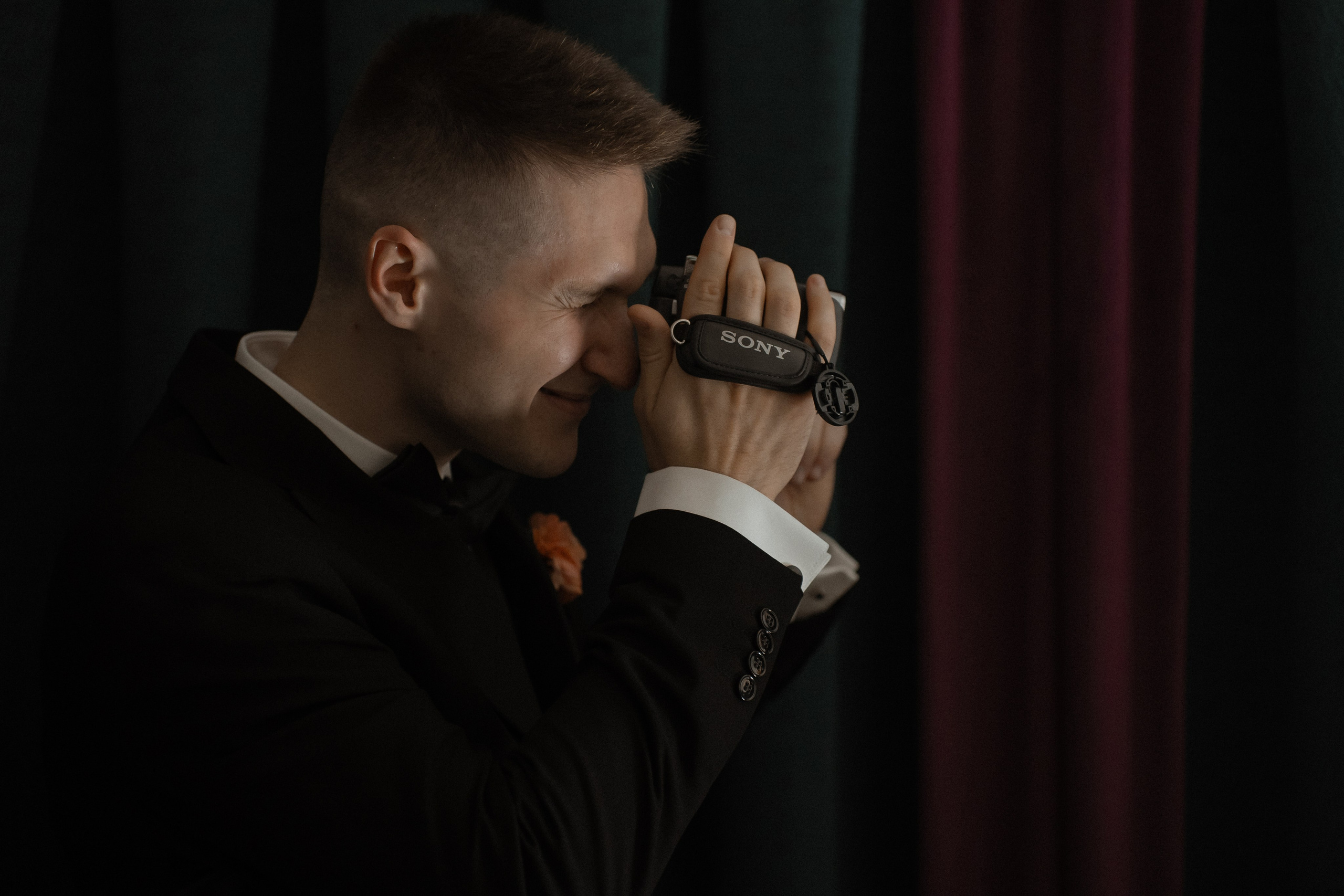 Питер FM. Свадебный фотограф Москва Светлана Анисимова