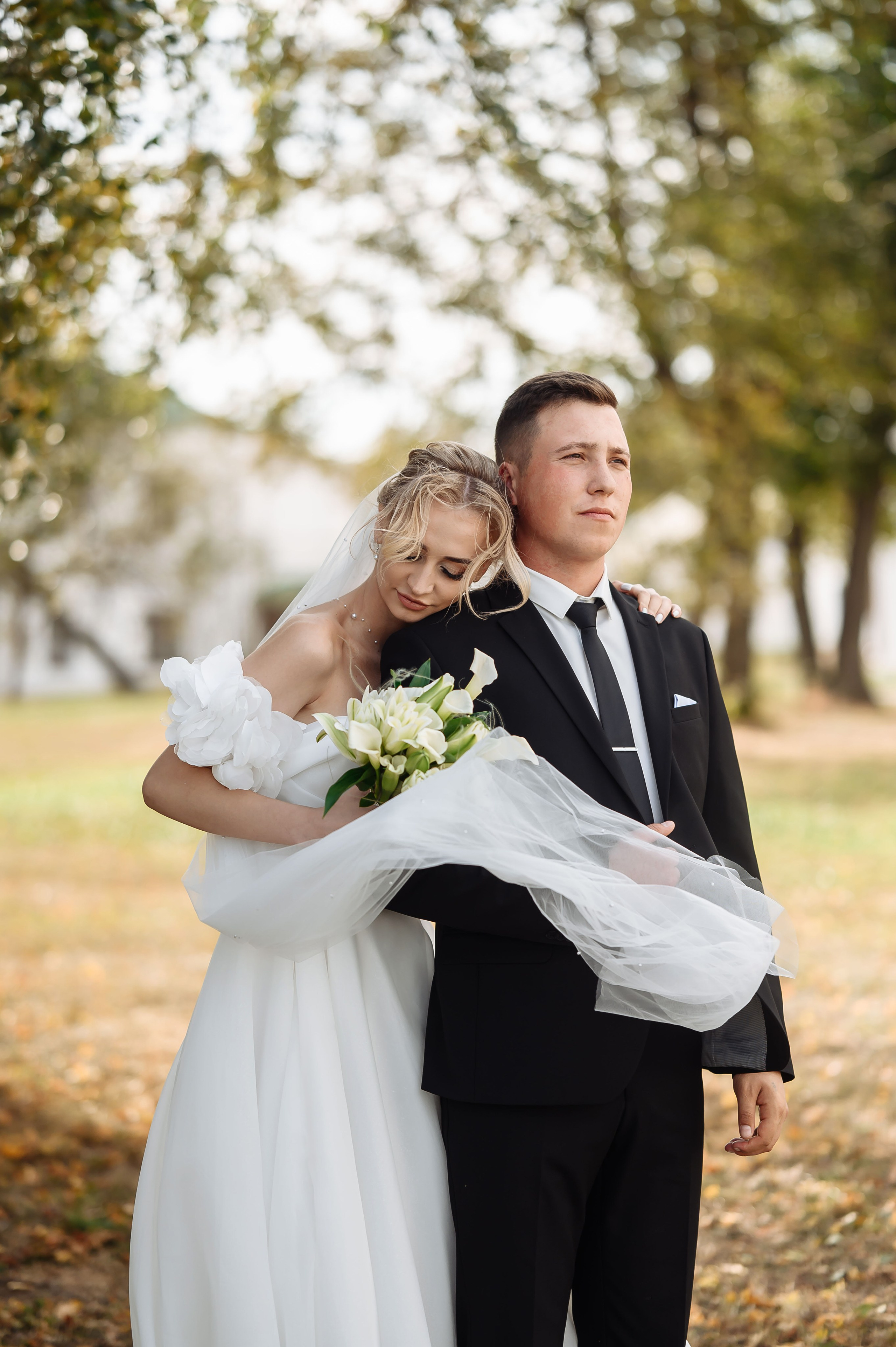 Свадьба Ангелины и Евгения. Свадебный фотограф в Рязани Тимофей Лапшинов
