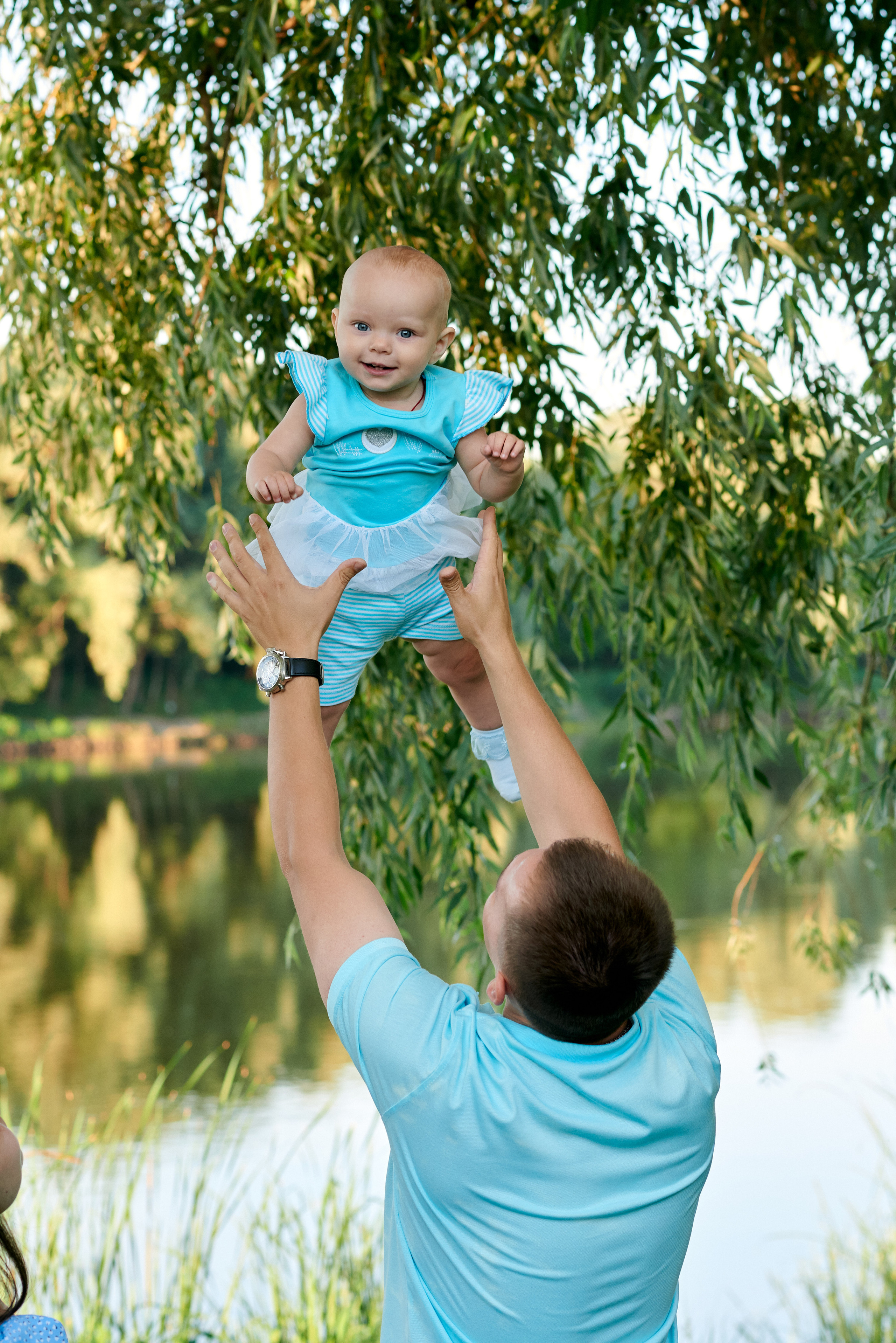 Тёплый июнь и любовь в каждом кадре ❤. Свадебный, семейный, детский фотограф в Острогожске Татьяна Волошина