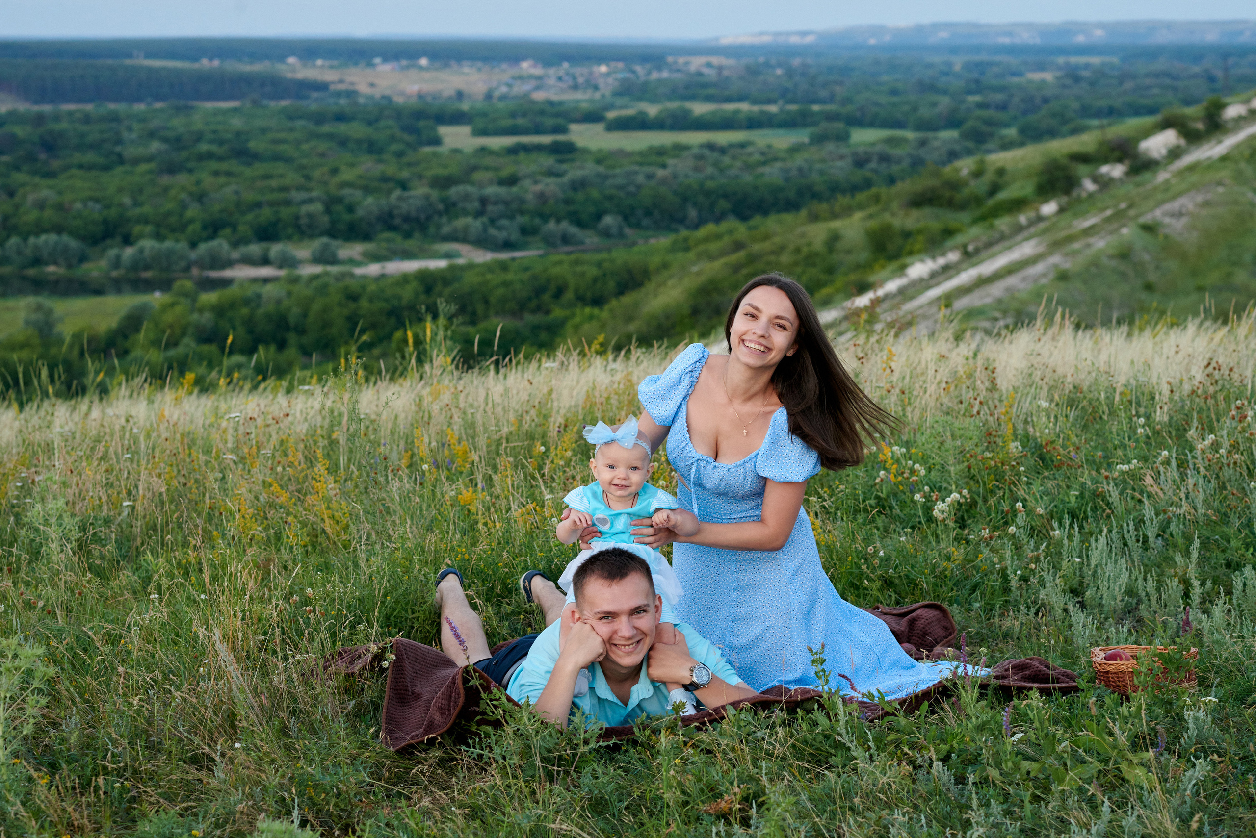 Тёплый июнь и любовь в каждом кадре ❤. Свадебный, семейный, детский фотограф в Острогожске Татьяна Волошина