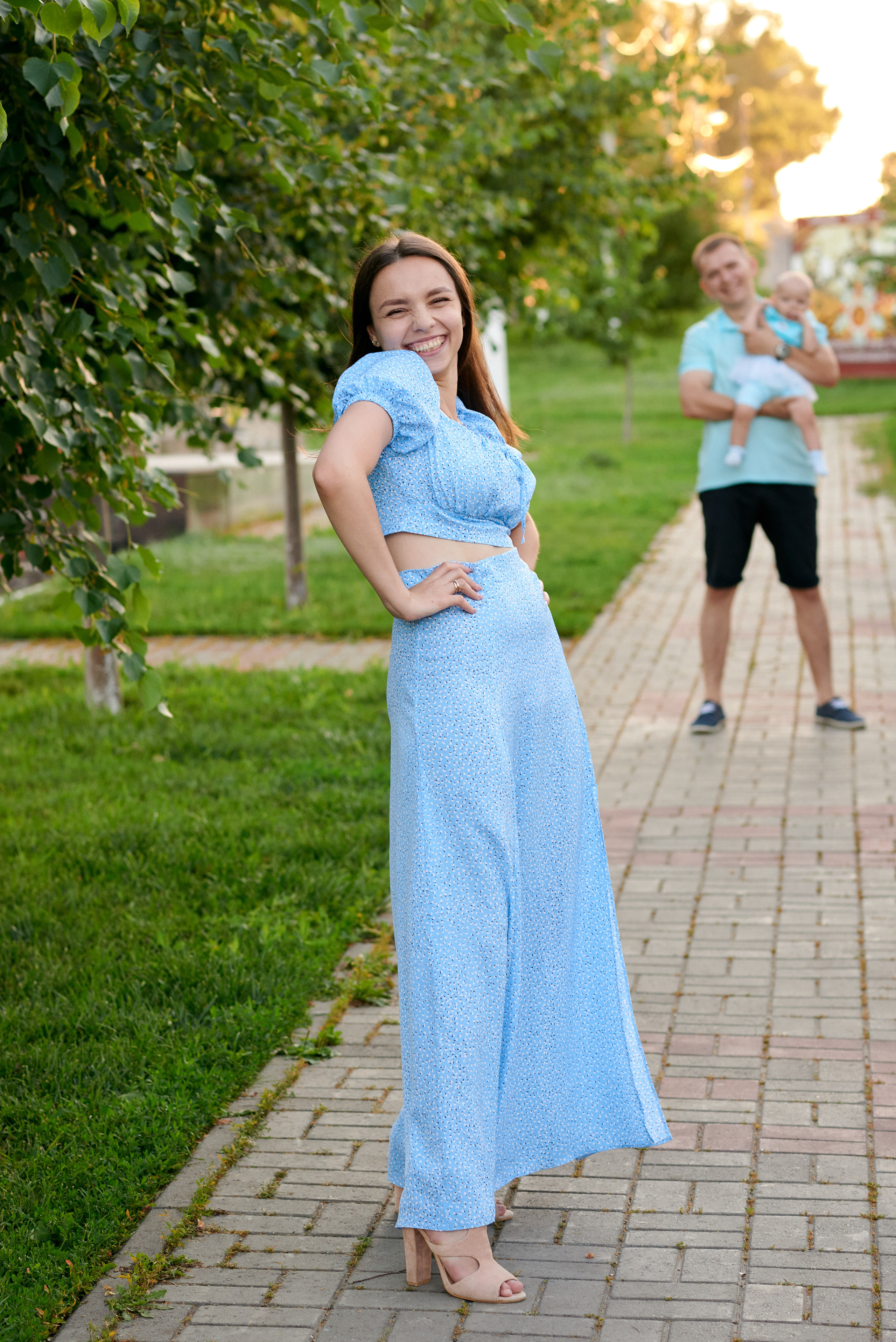 Тёплый июнь и любовь в каждом кадре ❤. Свадебный, семейный, детский фотограф в Острогожске Татьяна Волошина