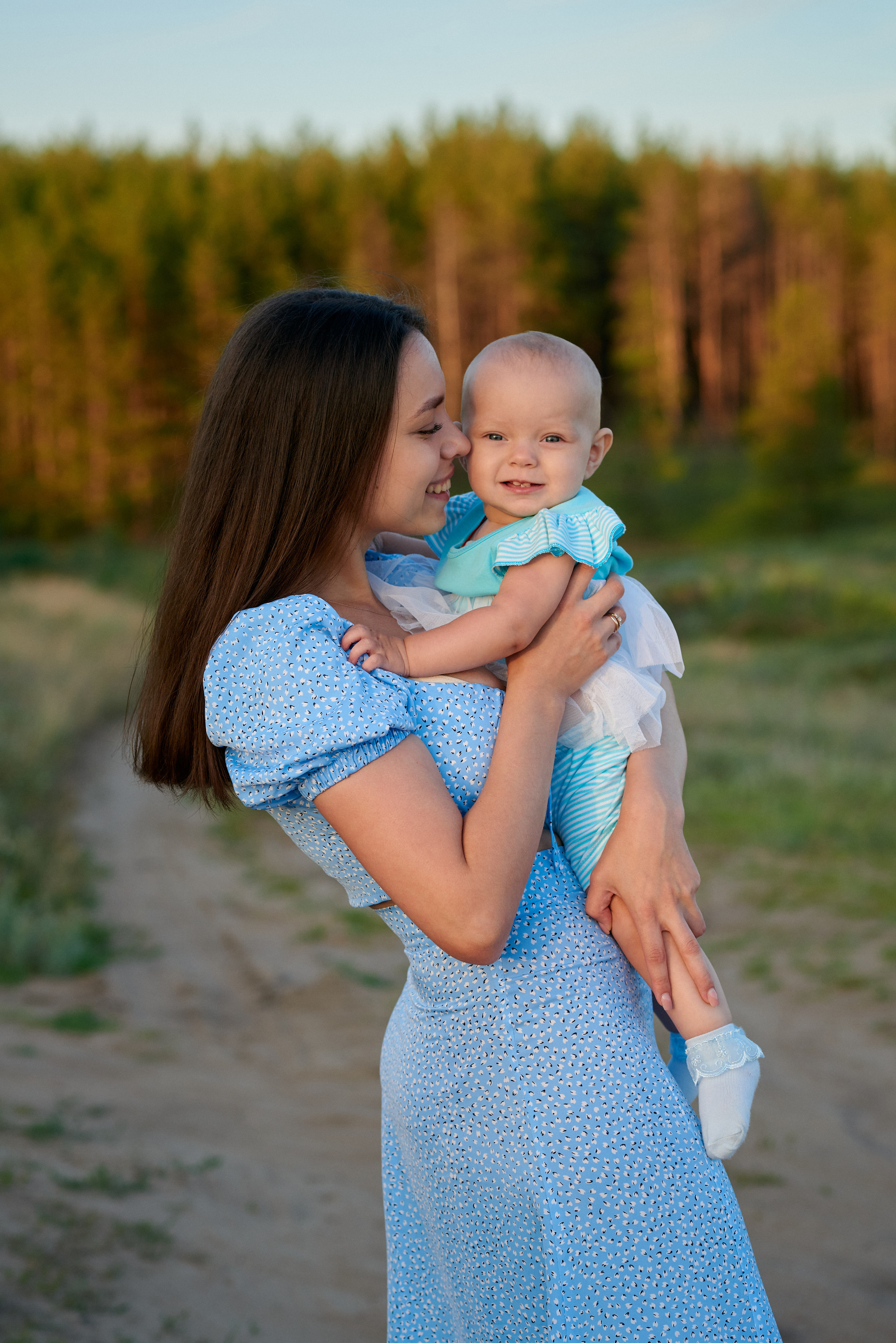 Тёплый июнь и любовь в каждом кадре ❤. Свадебный, семейный, детский фотограф в Острогожске Татьяна Волошина