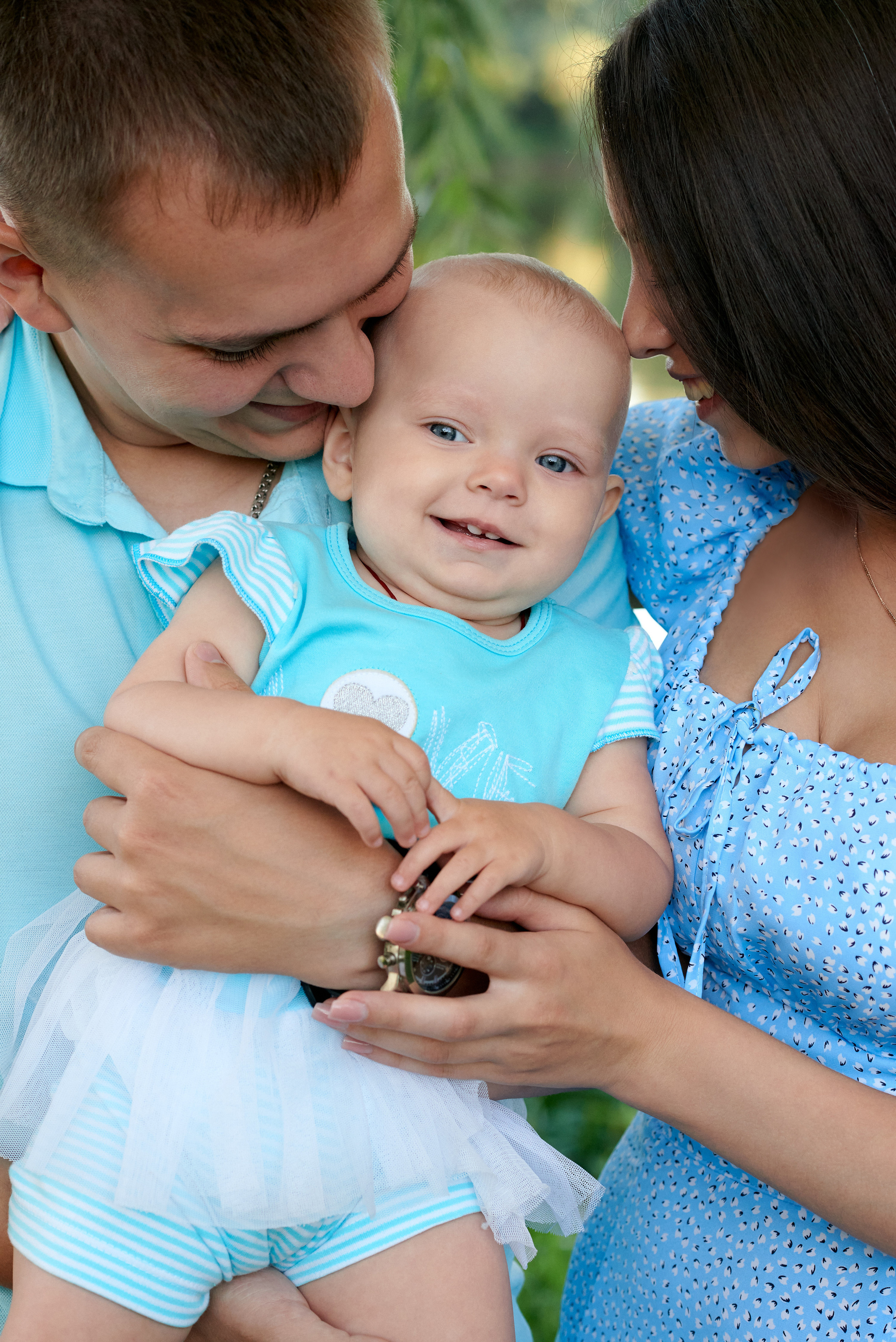 Тёплый июнь и любовь в каждом кадре ❤. Свадебный, семейный, детский фотограф в Острогожске Татьяна Волошина