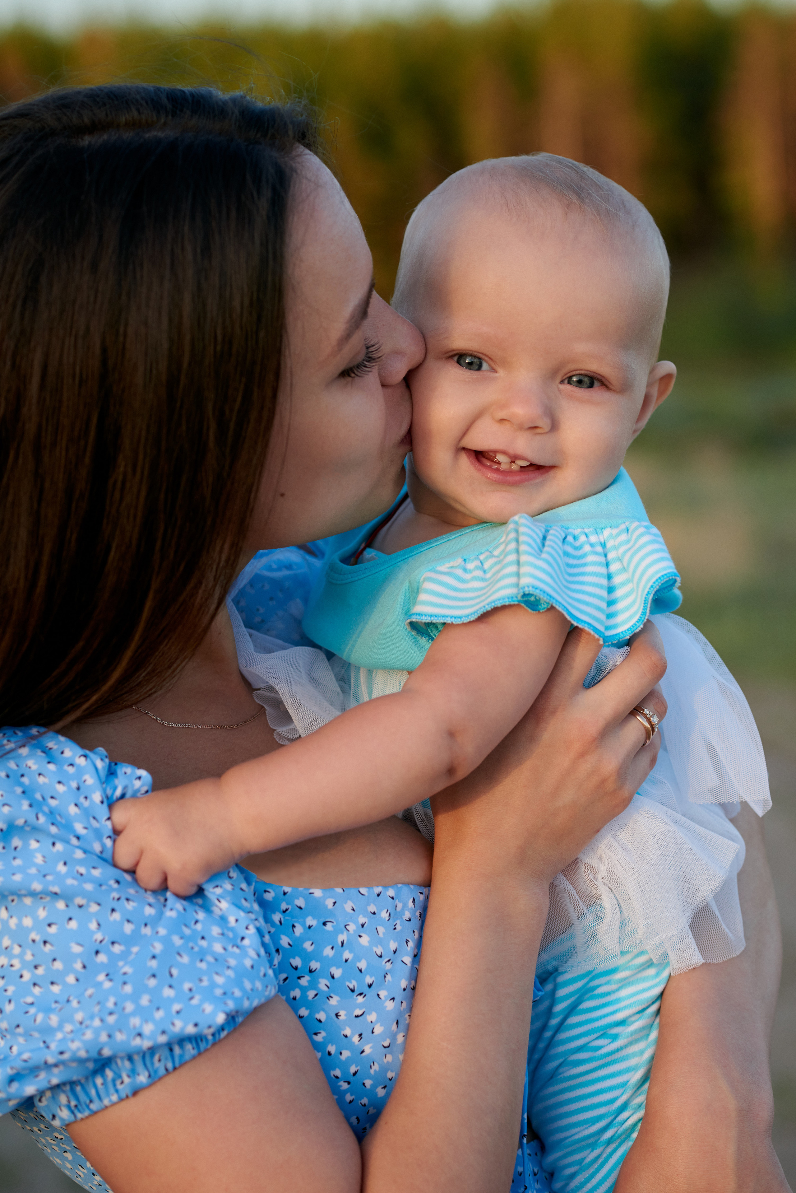 Тёплый июнь и любовь в каждом кадре ❤. Свадебный, семейный, детский фотограф в Острогожске Татьяна Волошина