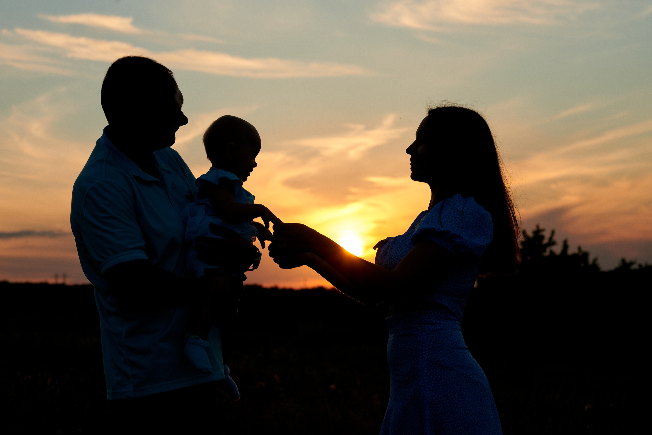 Тёплый июнь и любовь в каждом кадре ❤. Свадебный, семейный, детский фотограф в Острогожске Татьяна Волошина