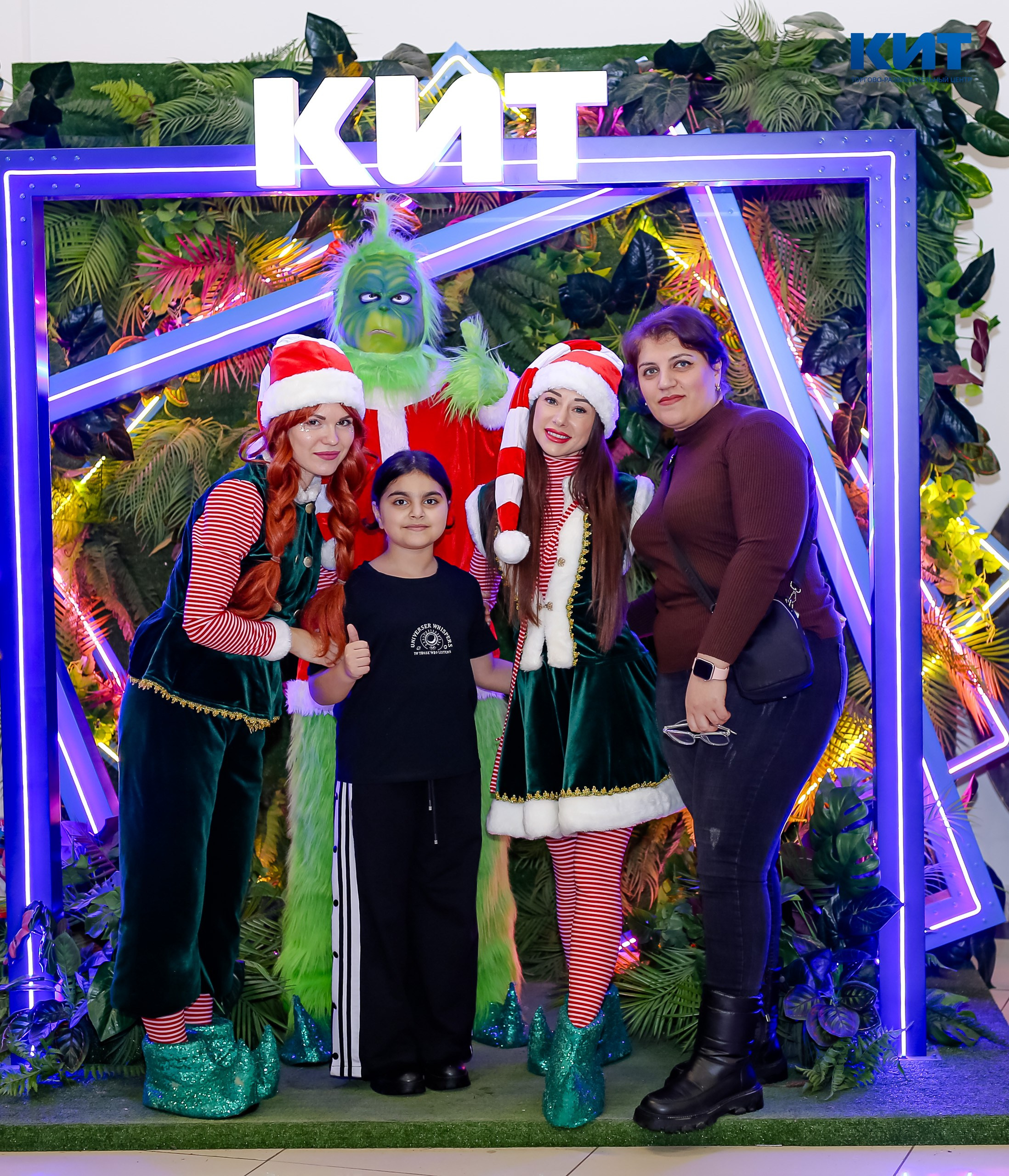 04.01 Утренник в Тц Кит. Команда специалистов в мире фотографии и видео. Детский фотограф, семейный фотограф