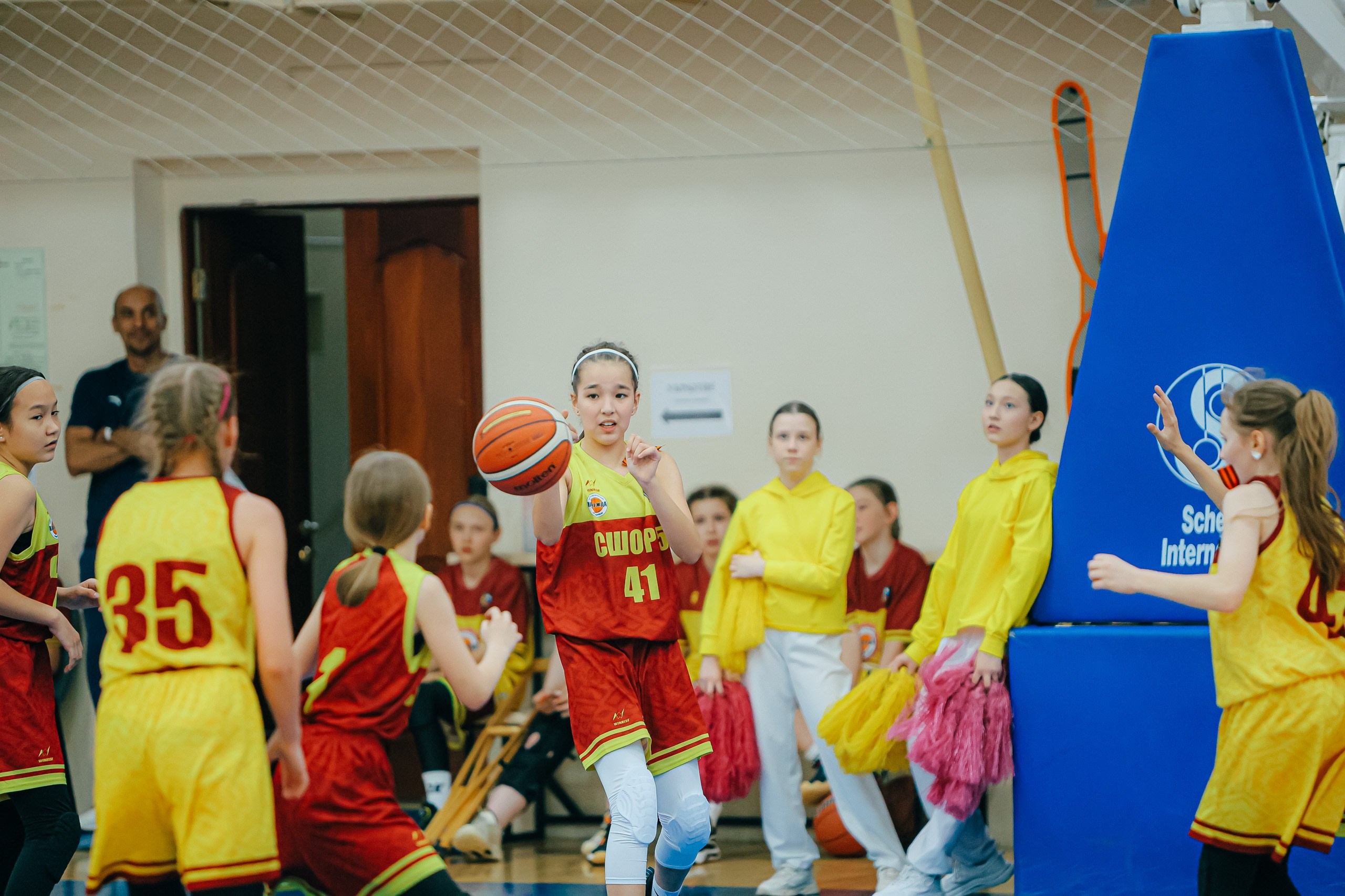 07.05 Баскетбольный турнир «Надежда». Посвященный 80 годовщине Великой Победы. Команда специалистов в мире фотографии и видео. Детский фотограф, семейный фотограф