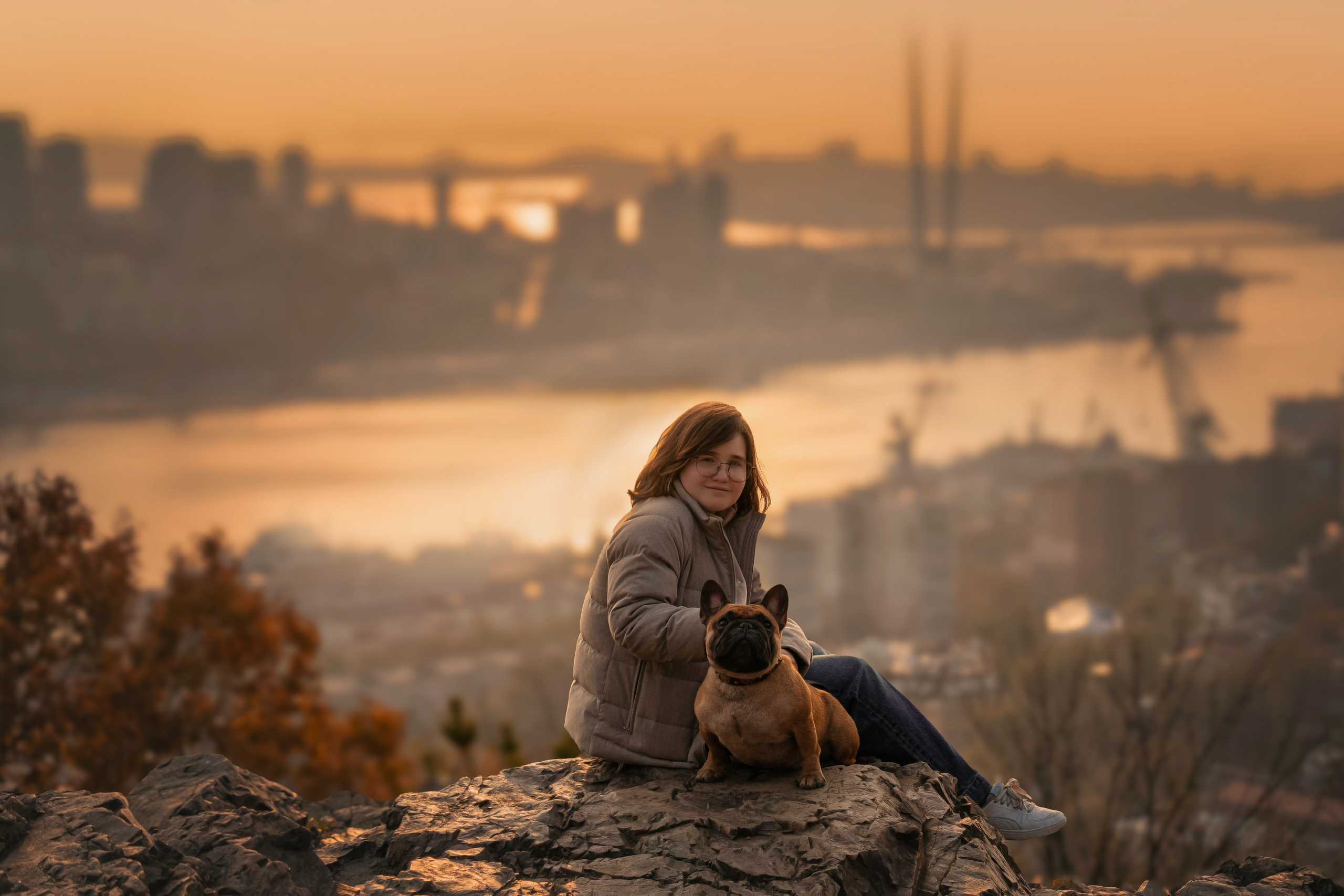 Семейный фотограф анималист г. Находка