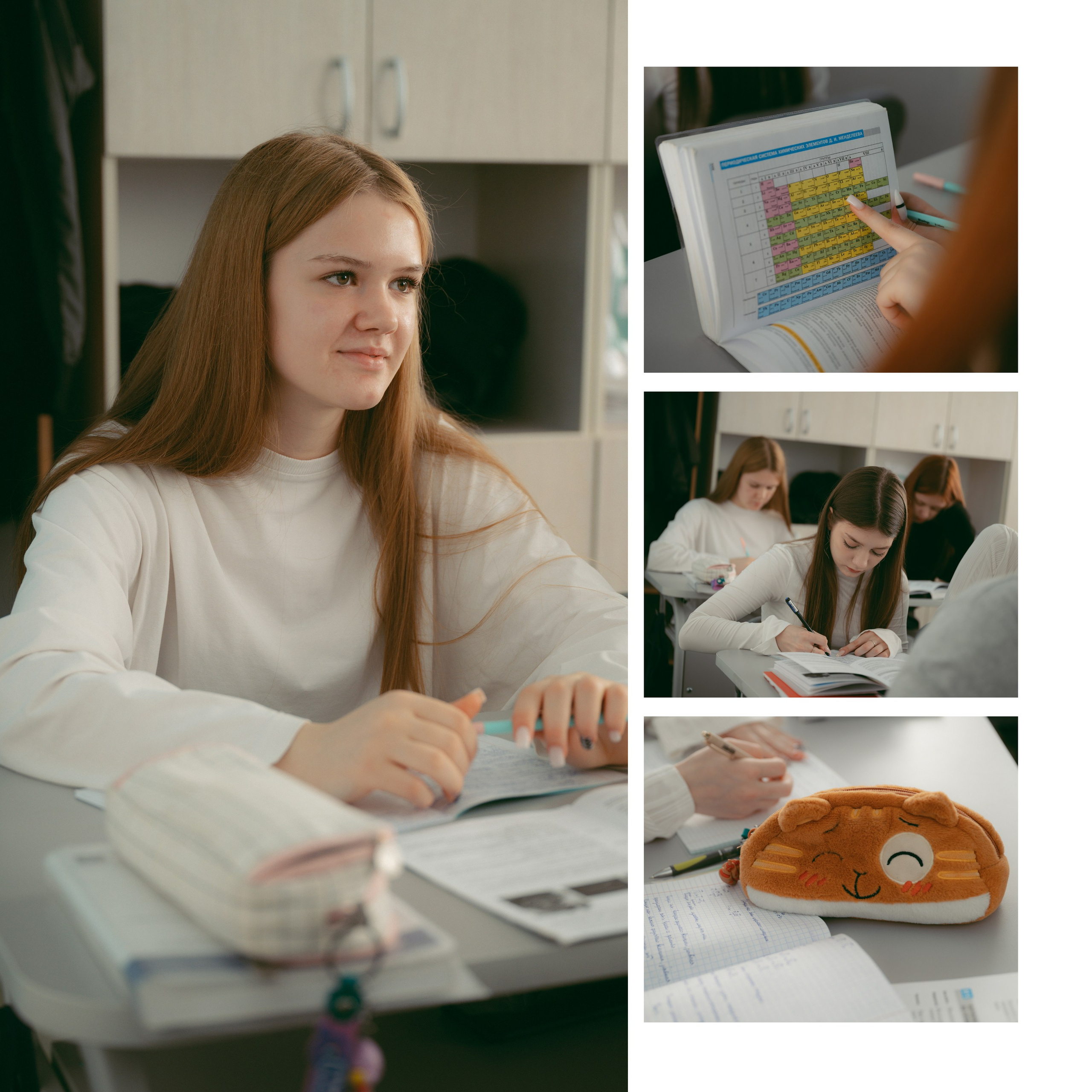 Schoolbook. Школьный фотограф в Валуйках. Фотосессии для выпускников и изготовление выпускных альбомов в городе Валуйки и в Белгородской области